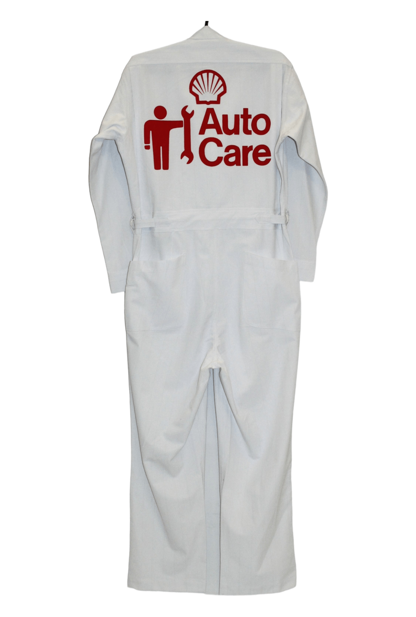 Sports Specialties Fujikoshi Japan Shell Support Ferrari F-1 Team Work Coverall Size US 32 / EU 48 - 1 Thumbnail