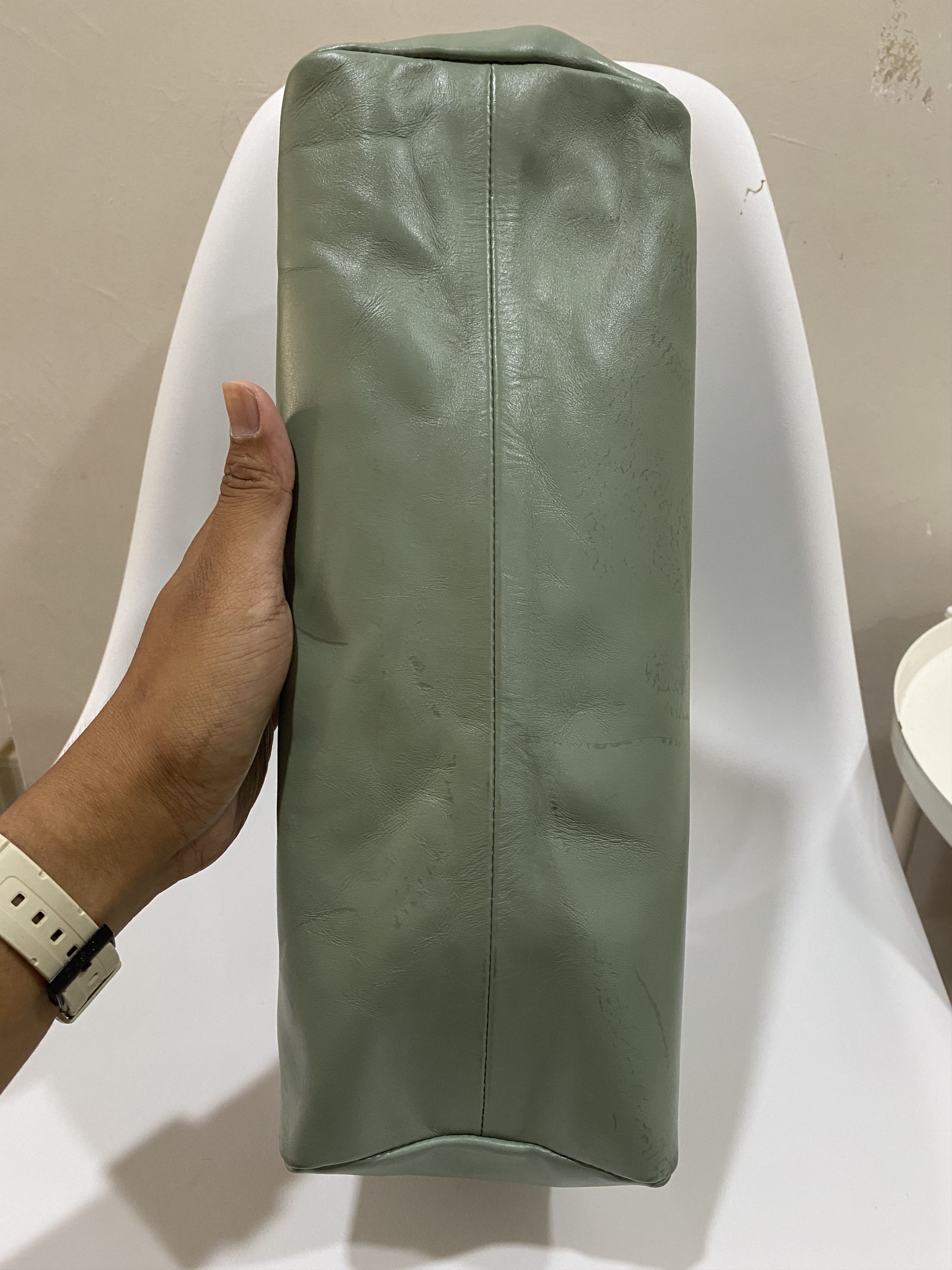 Designer green bag Size ONE SIZE - 11 Thumbnail
