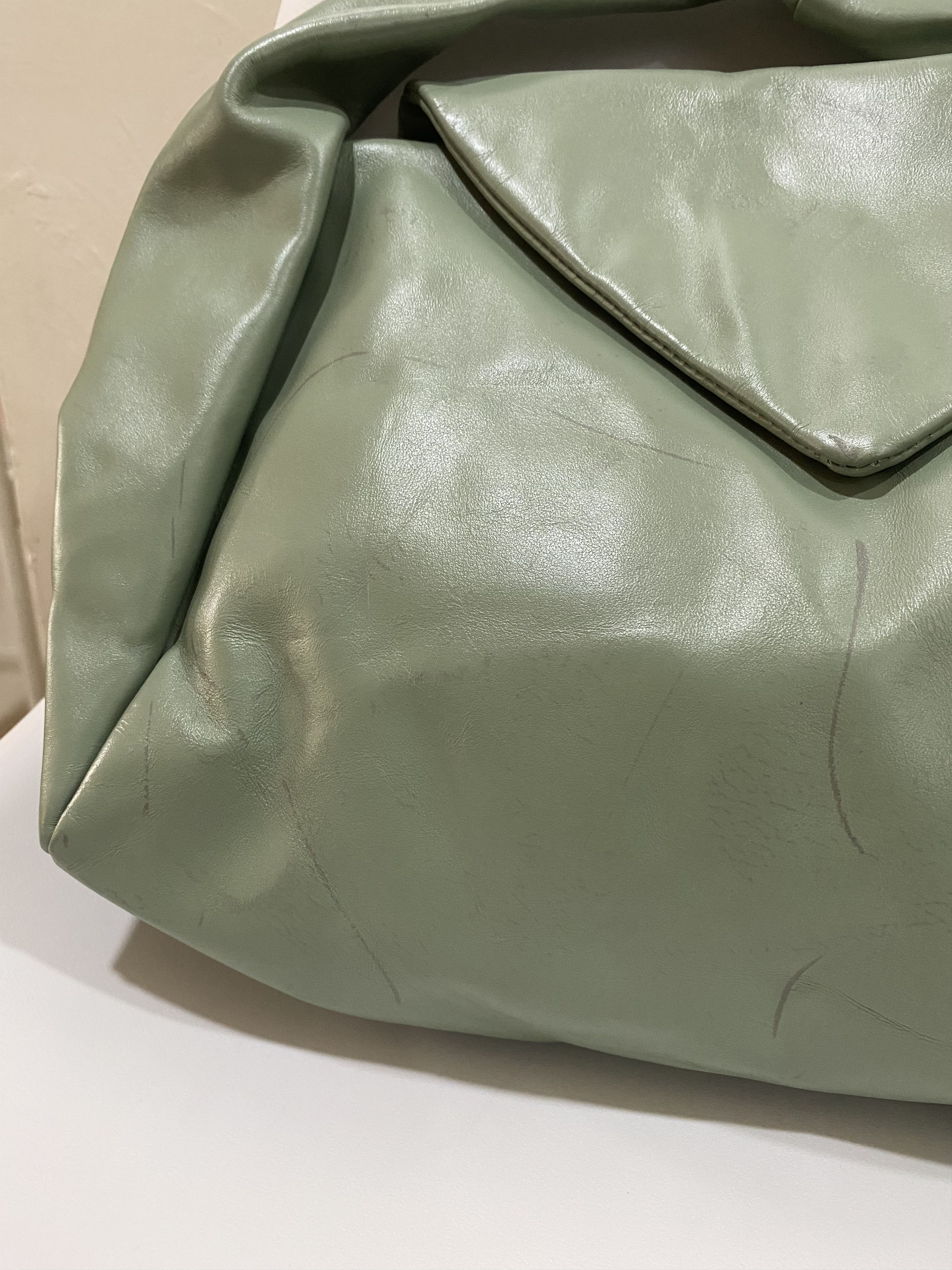 Designer green bag Size ONE SIZE - 2 Thumbnail