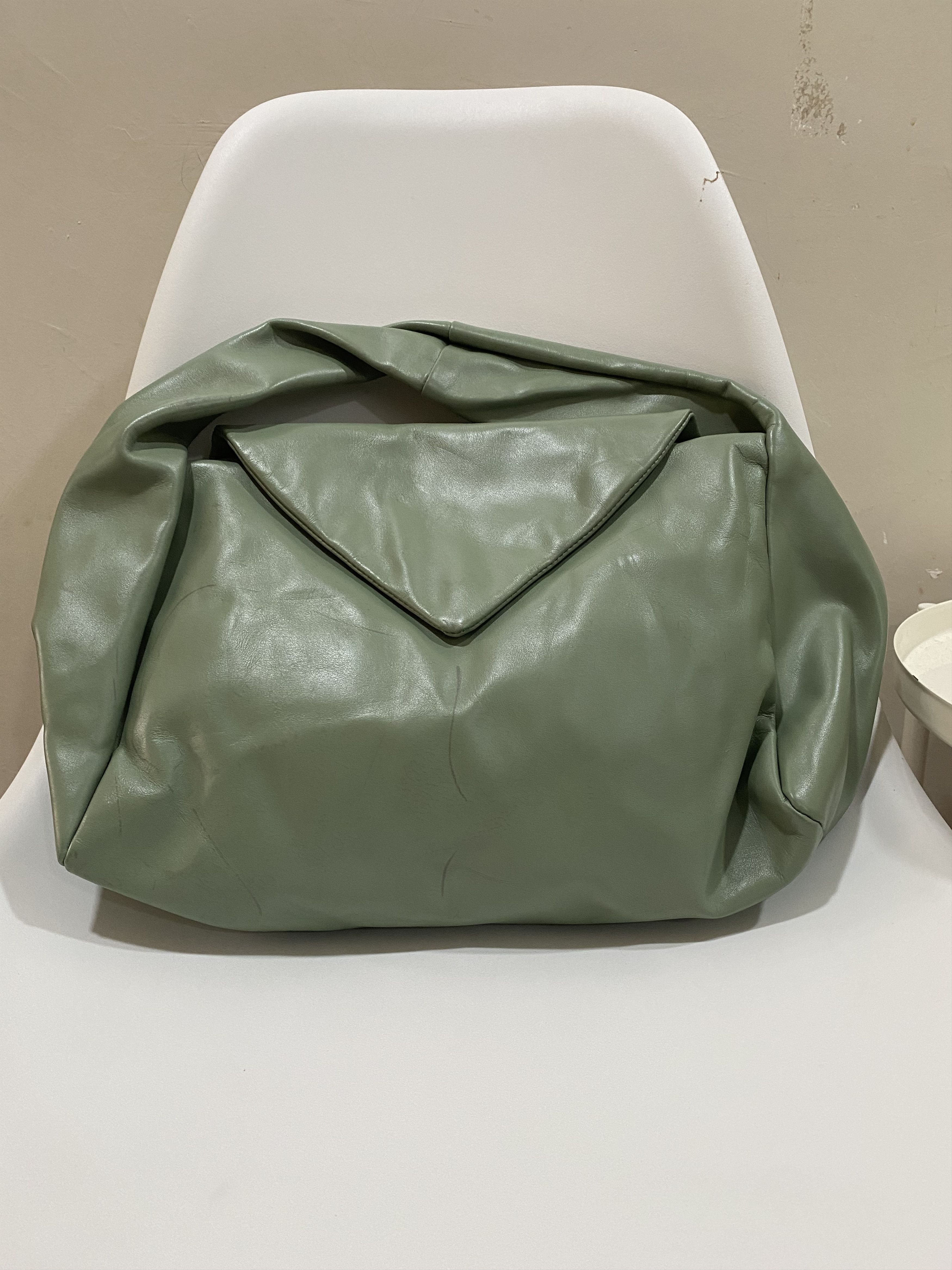 Designer green bag Size ONE SIZE - 1 Thumbnail