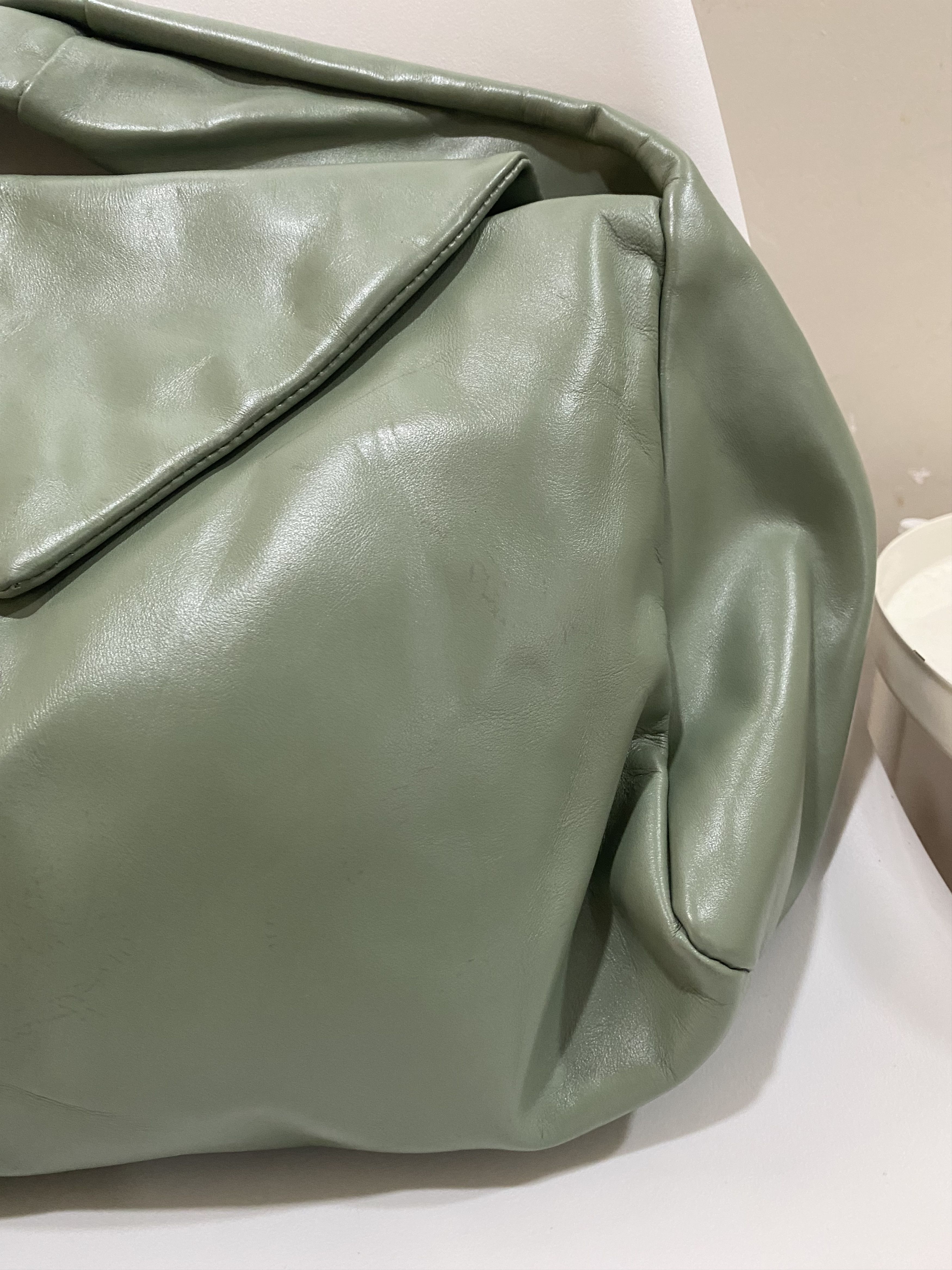Designer green bag Size ONE SIZE - 4 Thumbnail