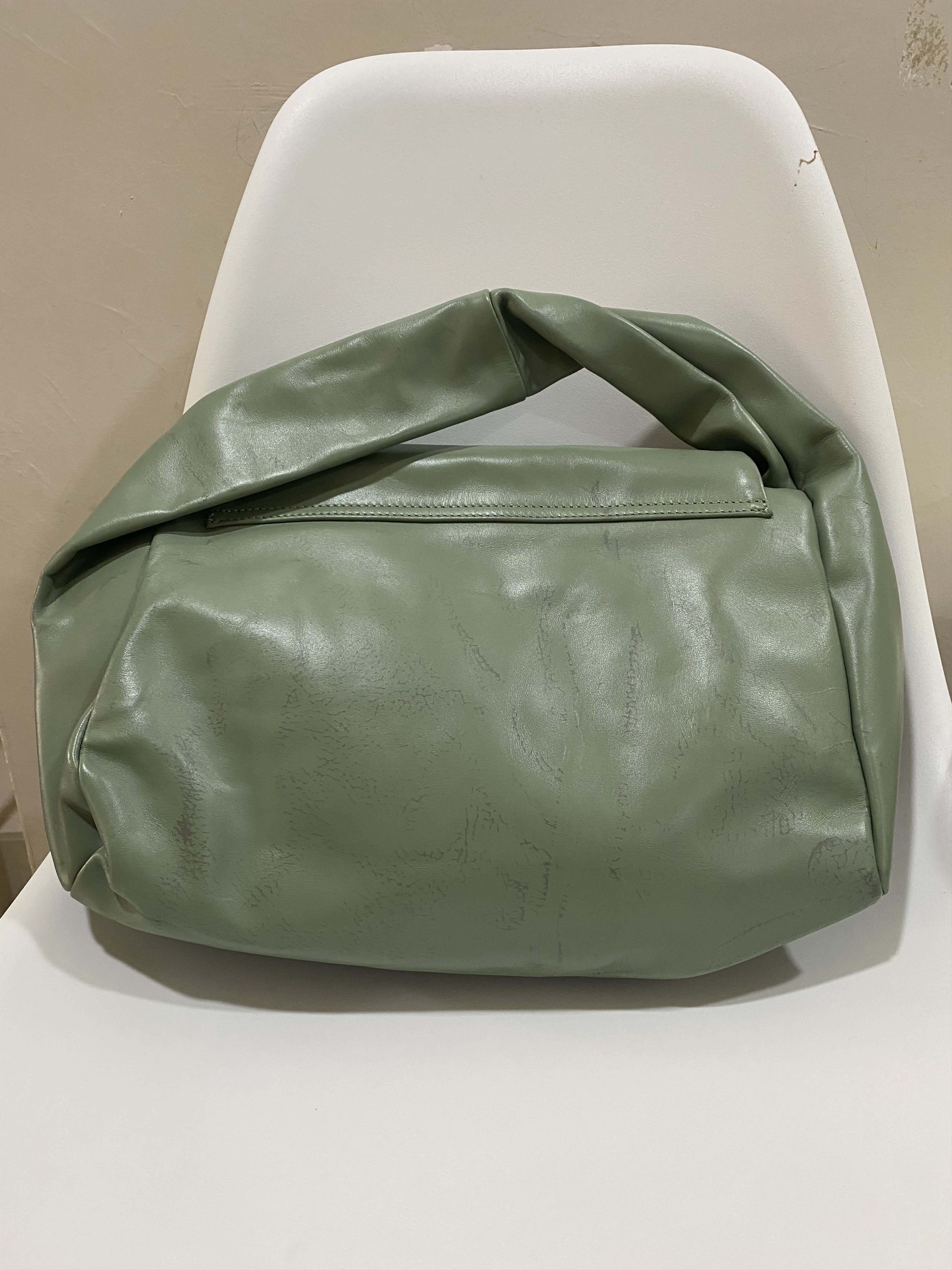 Designer green bag Size ONE SIZE - 5 Thumbnail