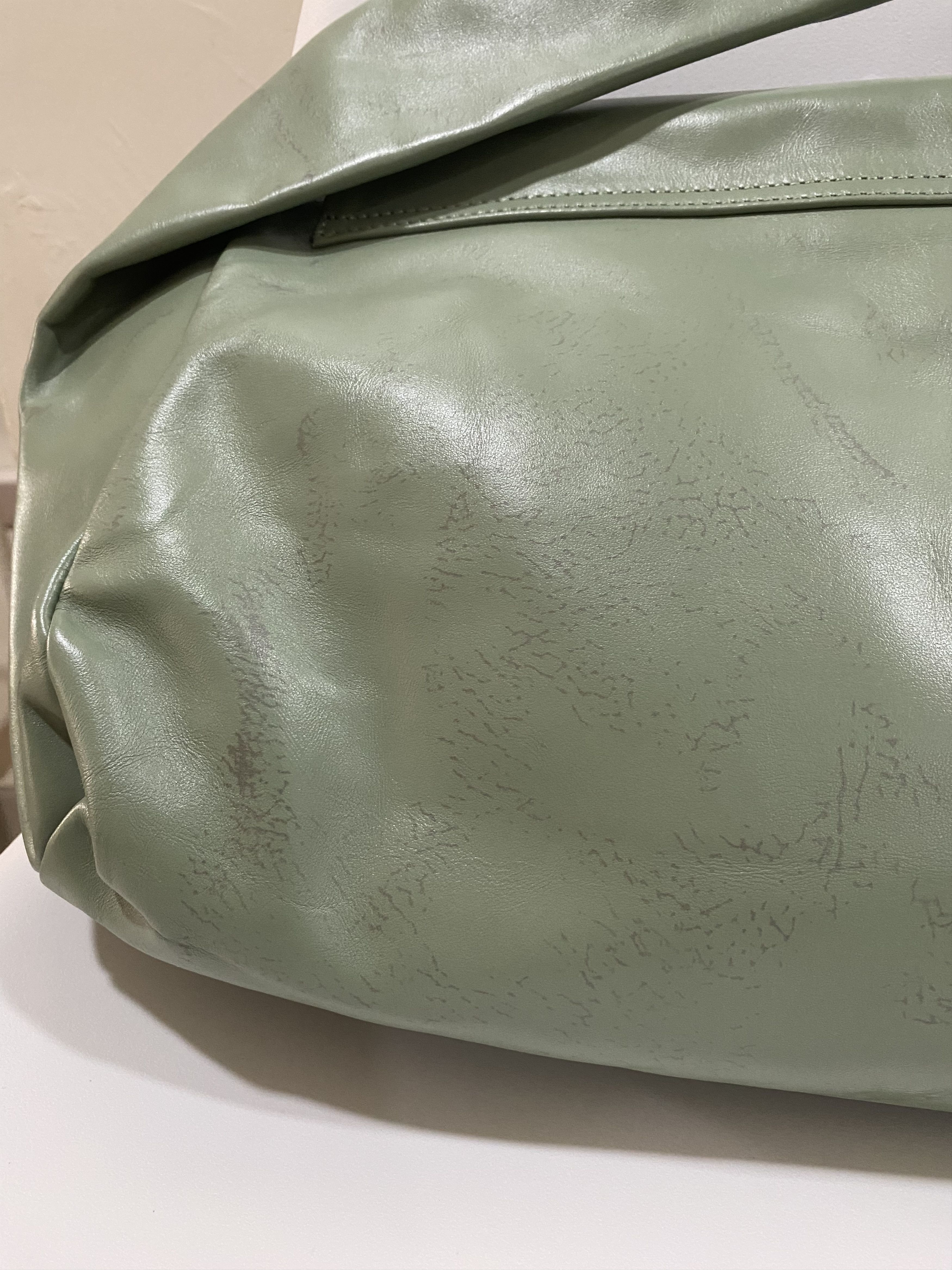 Designer green bag Size ONE SIZE - 7 Thumbnail