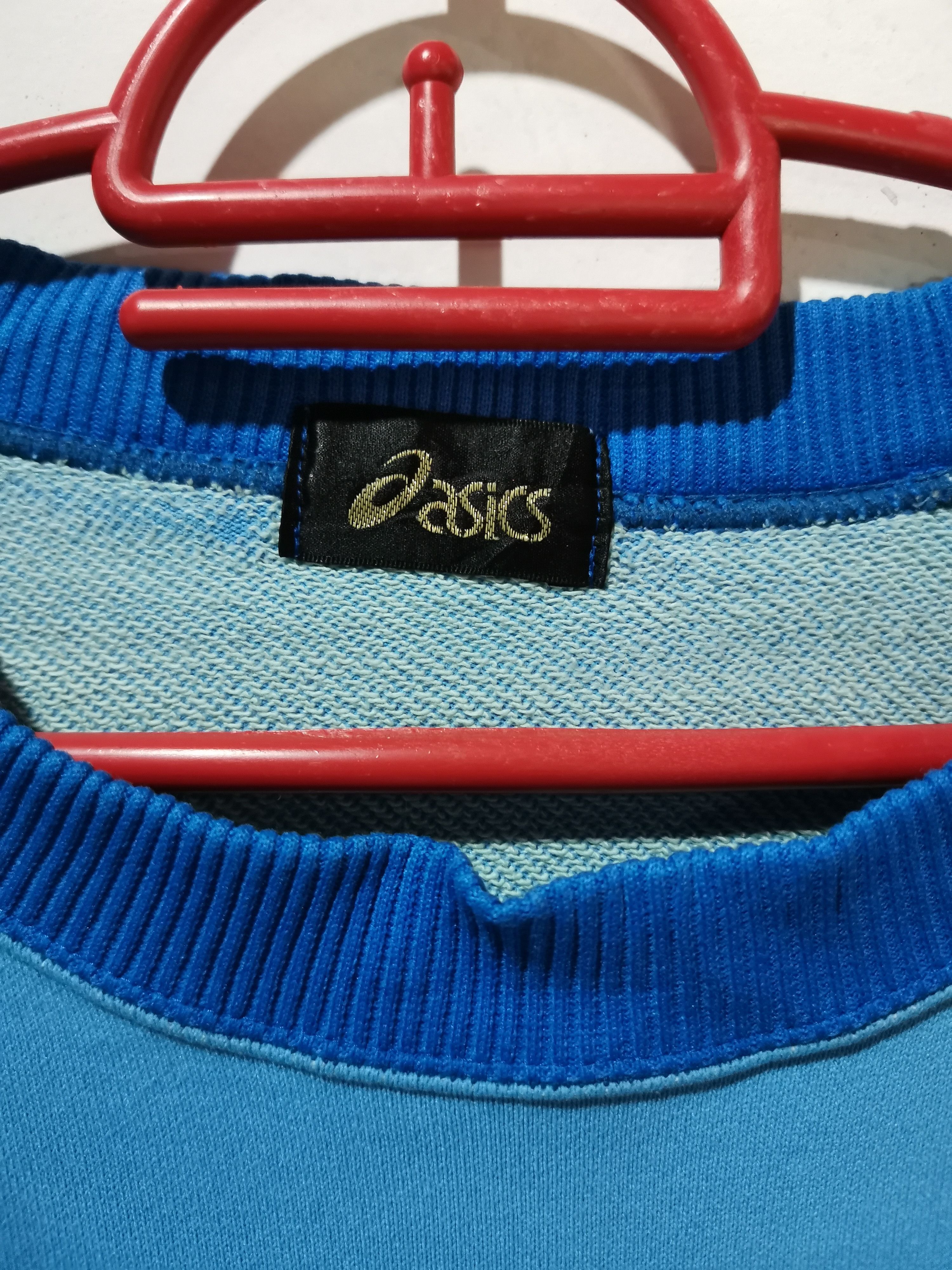 Asics Asics Volleyball Gisho Team Sweatshirts Size US L / EU 52-54 / 3 - 5 Thumbnail