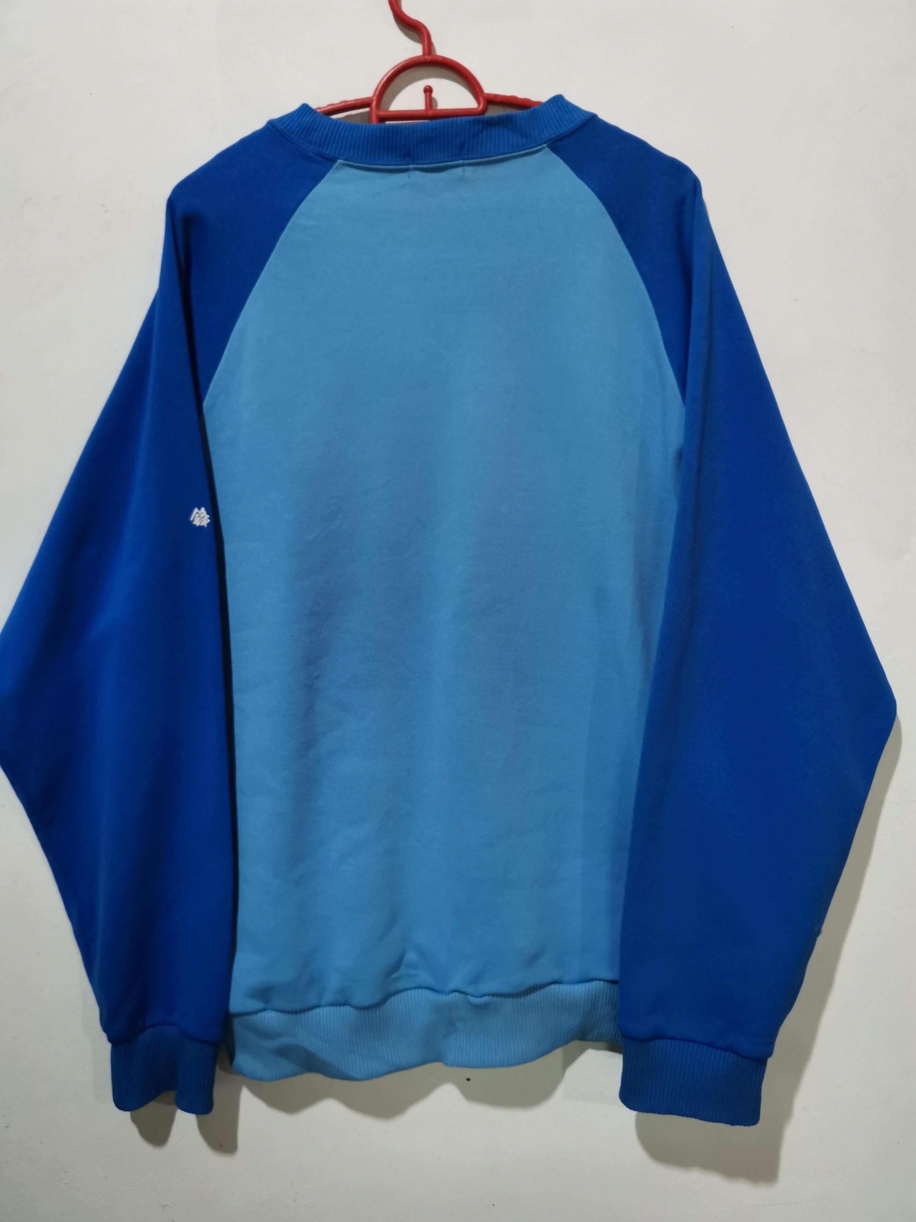 Asics Asics Volleyball Gisho Team Sweatshirts Size US L / EU 52-54 / 3 - 4 Thumbnail