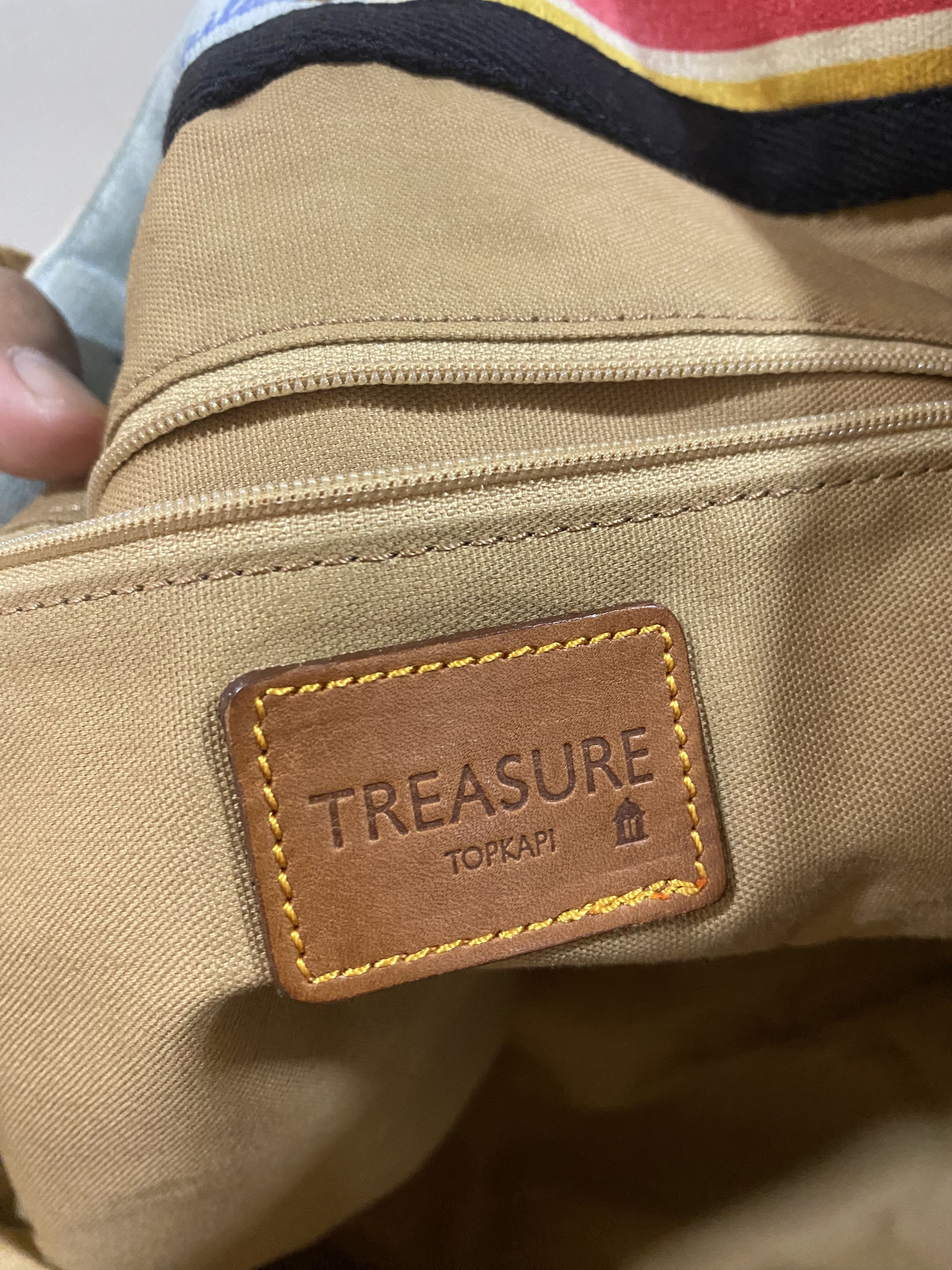 Japanese Brand treasure by topkapi Size ONE SIZE - 4 Thumbnail