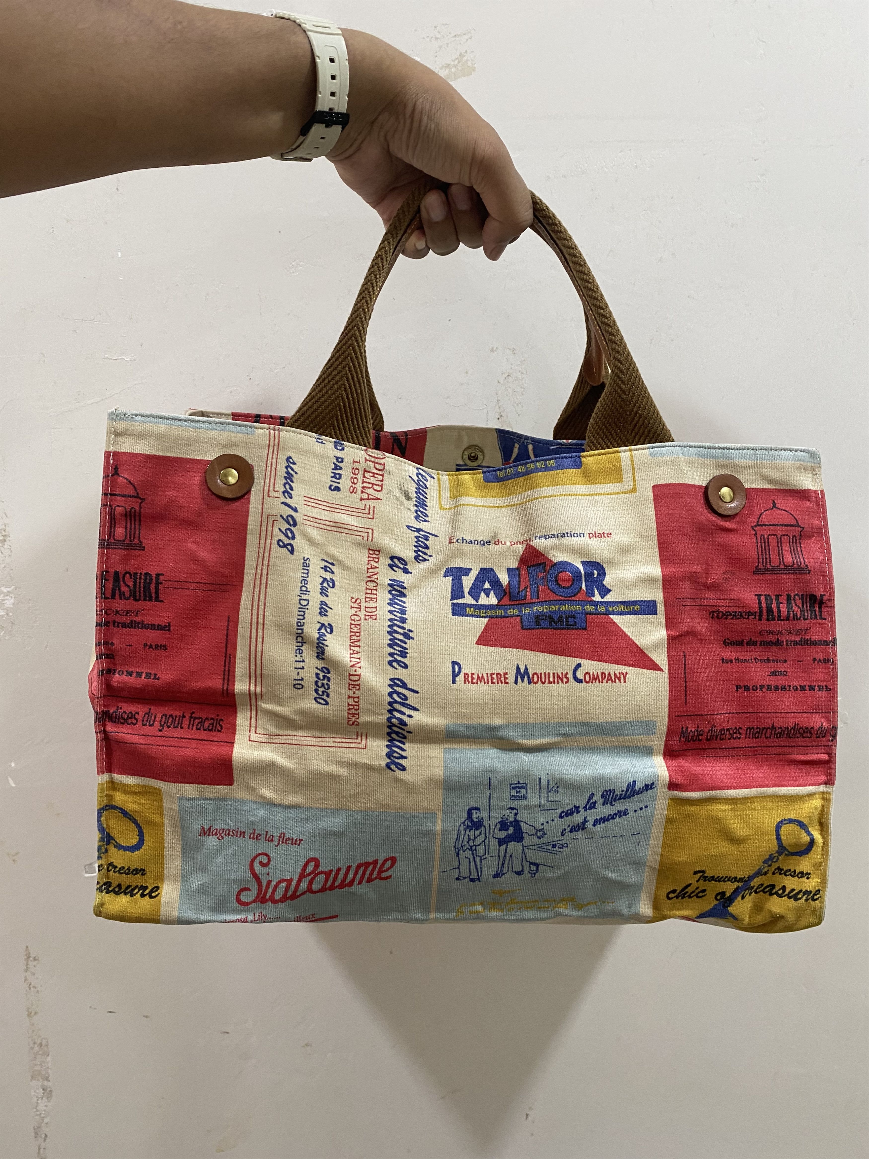 Japanese Brand treasure by topkapi Size ONE SIZE - 1 Thumbnail