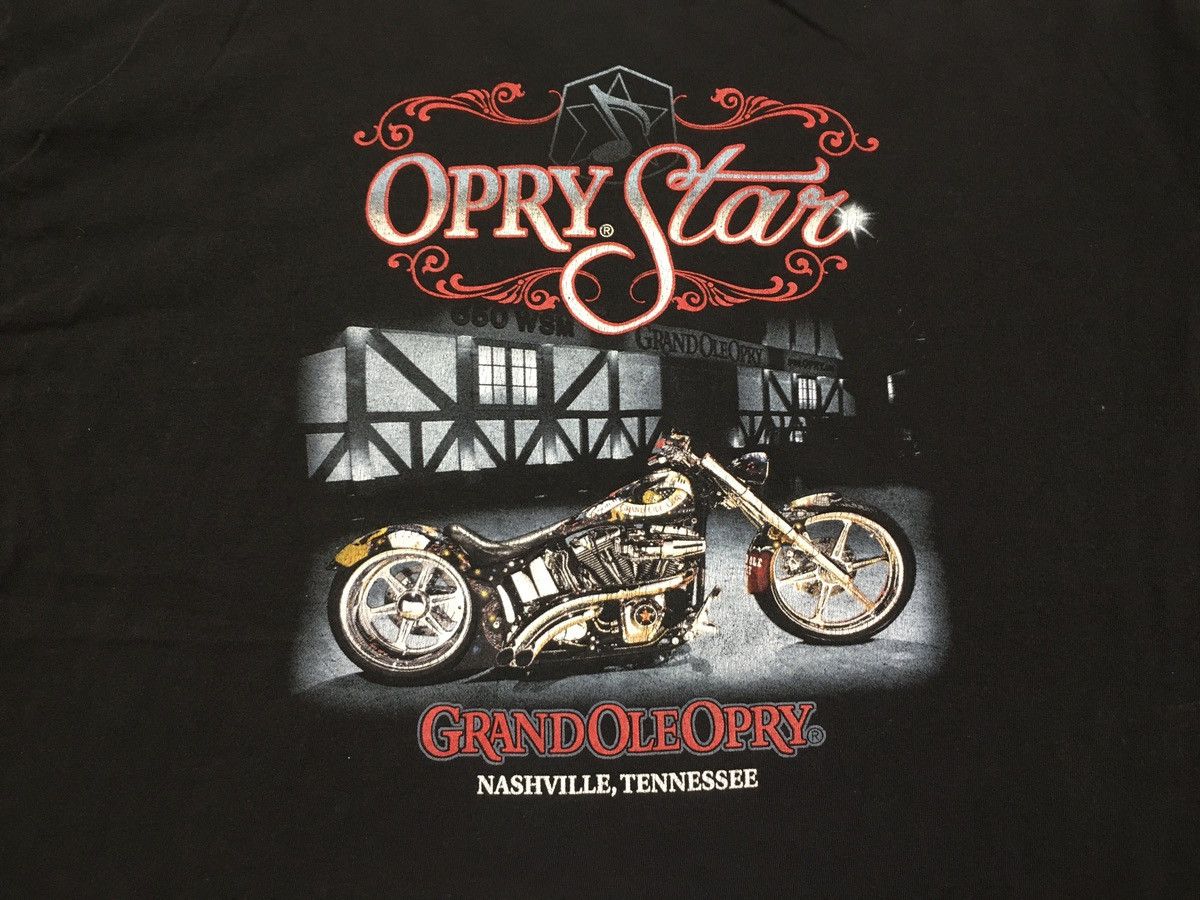 Other Grand Ole Opry Star Tee (2XL) Size US XXL / EU 58 / 5 - 3 Thumbnail