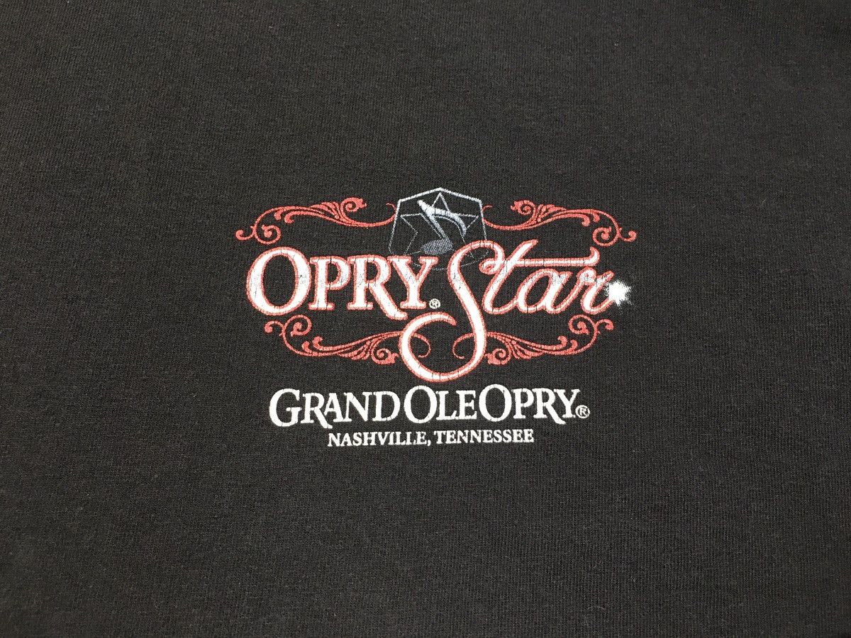 Other Grand Ole Opry Star Tee (2XL) Size US XXL / EU 58 / 5 - 4 Thumbnail