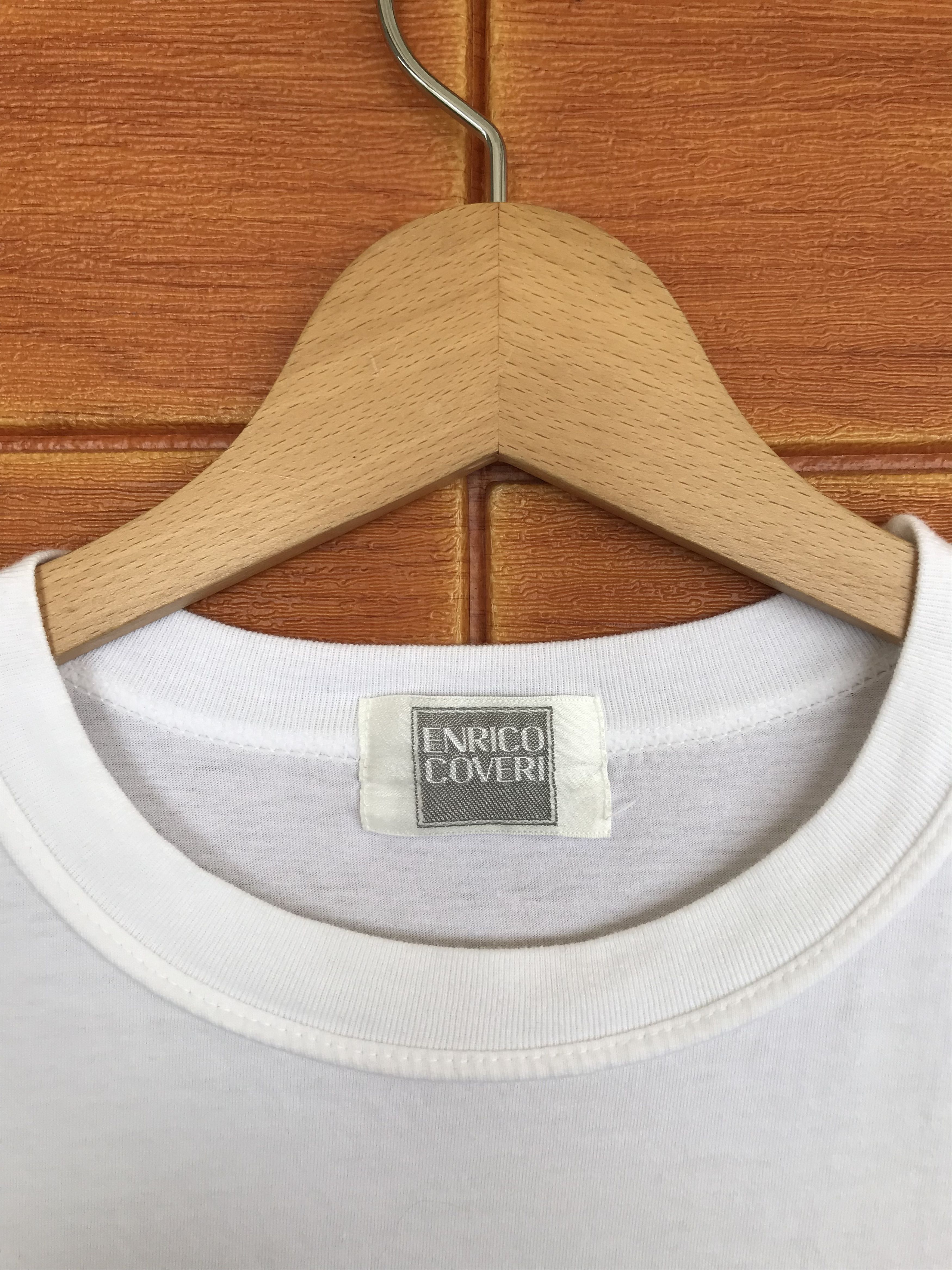 Enrico Coveri Enrico Coveri T-Shirt Size US M / EU 48-50 / 2 - 3 Thumbnail