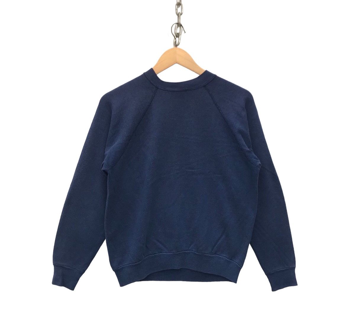 Vintage Vintage 80s University of Michigan Pullover Sweater Size US S / EU 44-46 / 1 - 7 Thumbnail