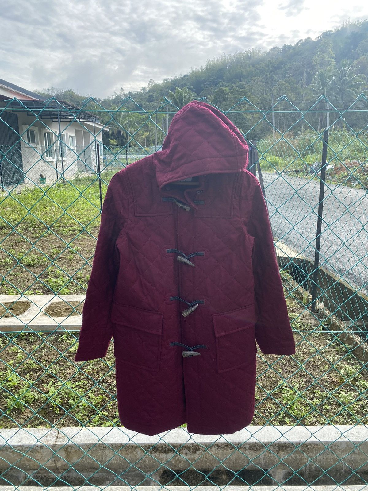 Mackintosh AW Mackintosh Philosophy Duffle Jacket Size M / US 6-8 / IT 42-44 - 1 Thumbnail