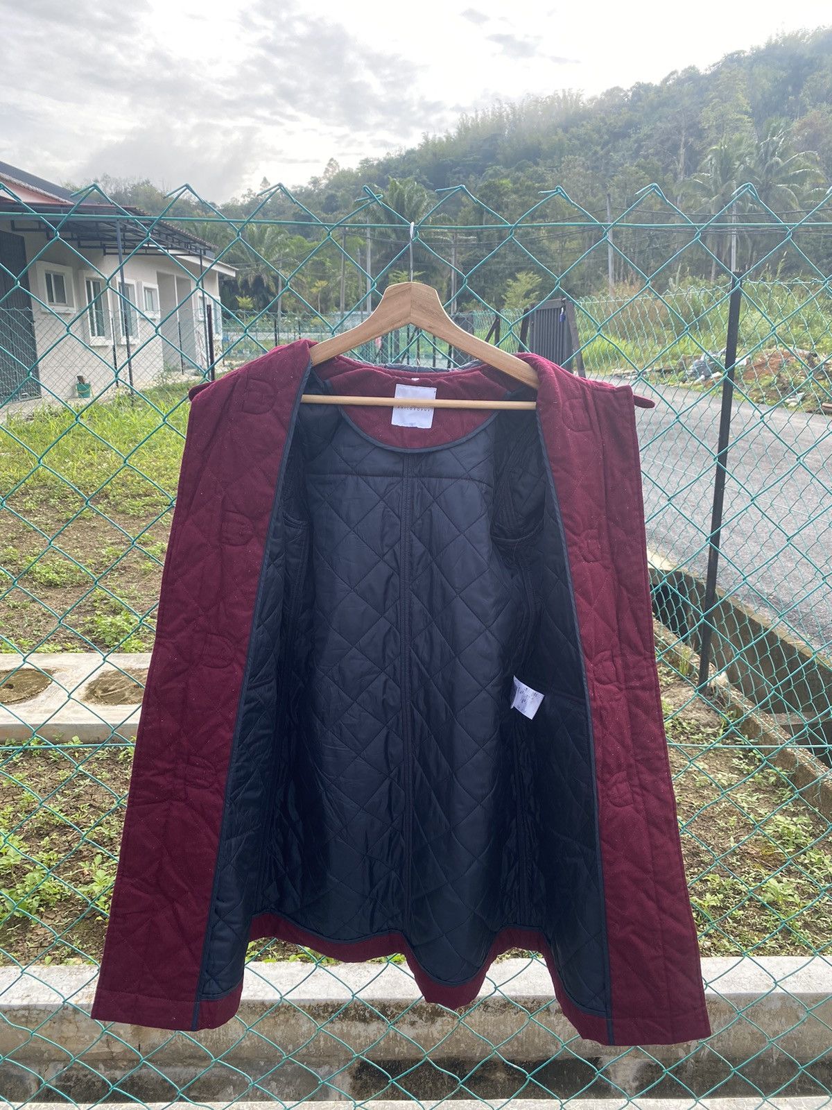 Mackintosh AW Mackintosh Philosophy Duffle Jacket Size M / US 6-8 / IT 42-44 - 3 Thumbnail