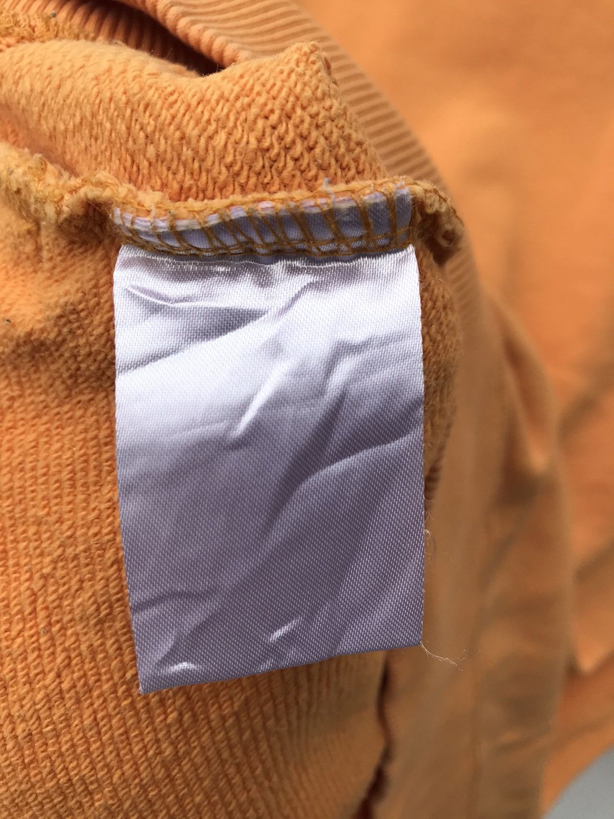 Takeo Kikuchi Japanese Brand Takeo Kikuchi Numbering Sweatshirt Size US S / EU 44-46 / 1 - 7 Thumbnail