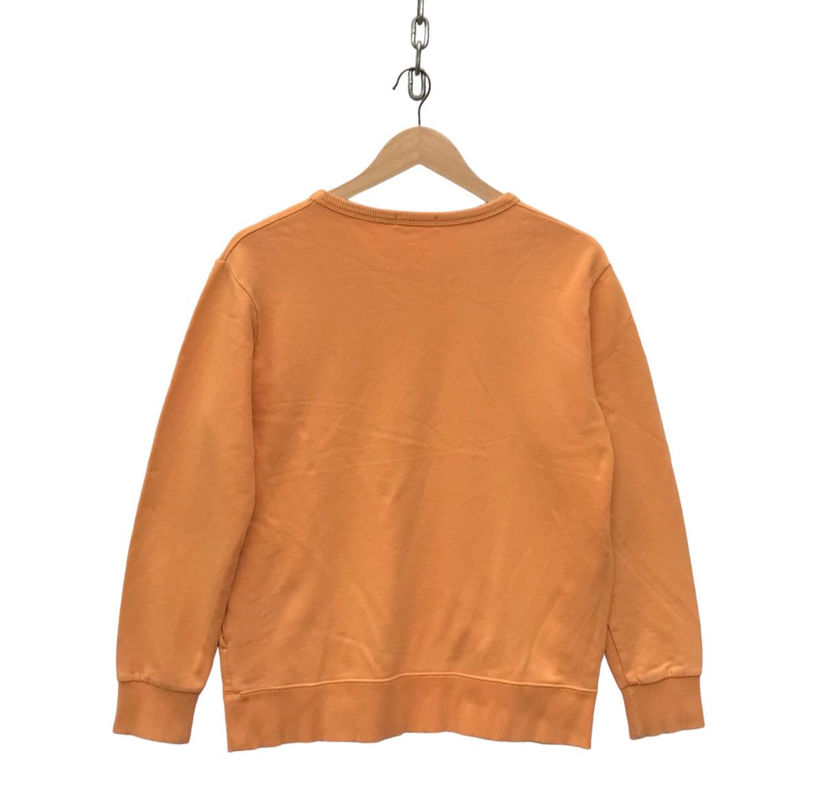 Takeo Kikuchi Japanese Brand Takeo Kikuchi Numbering Sweatshirt Size US S / EU 44-46 / 1 - 6 Thumbnail