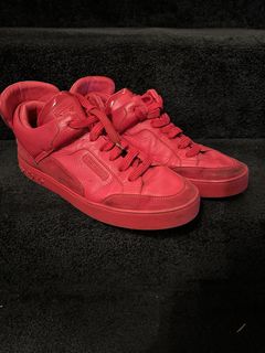 Kixclusive - Louis Vuitton x Kanye West Don Red