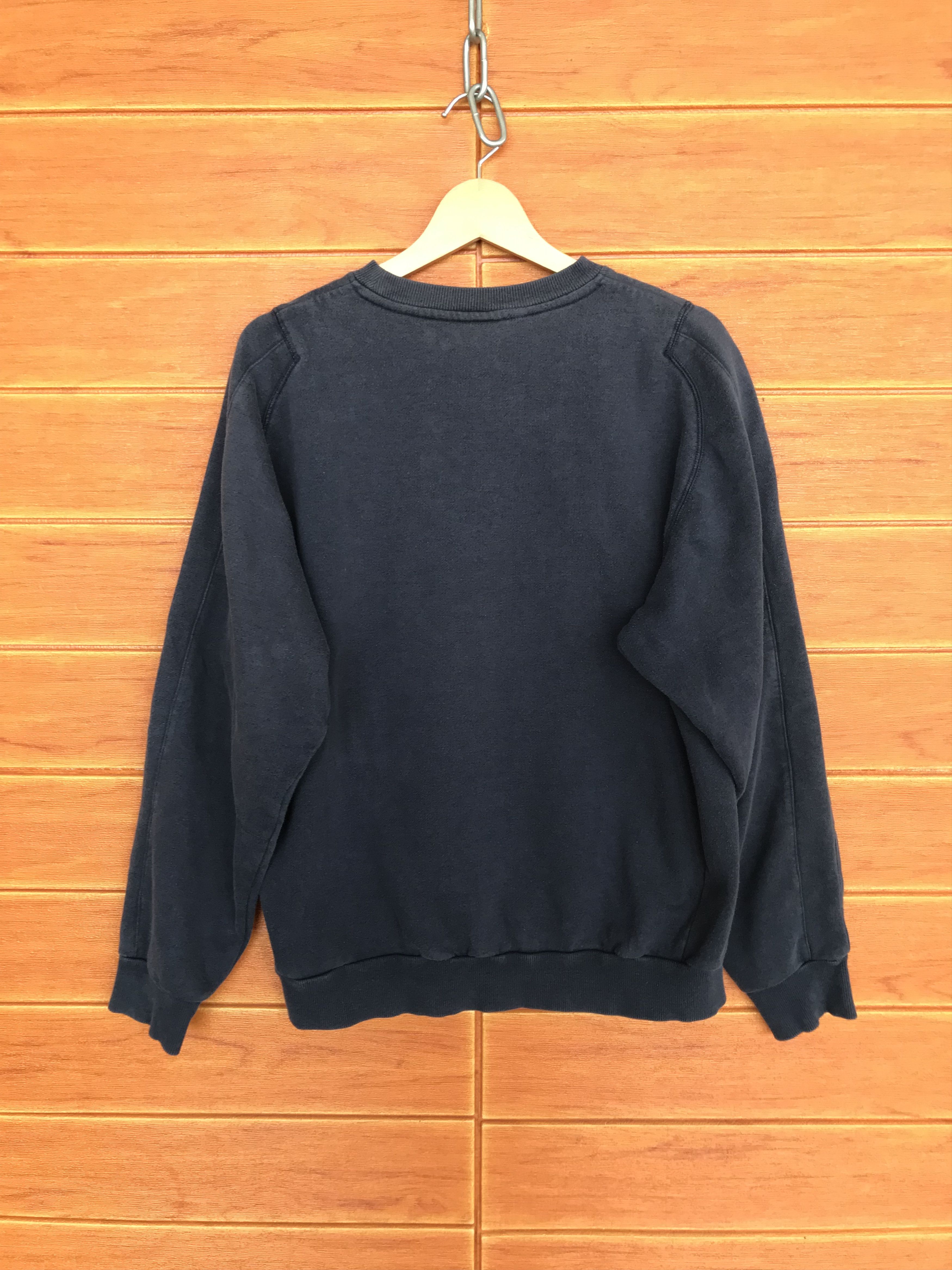 Nike × Vintage Vintage NIKE Sun Faded Sweatshirt Size US XL / EU 56 / 4 - 5 Thumbnail