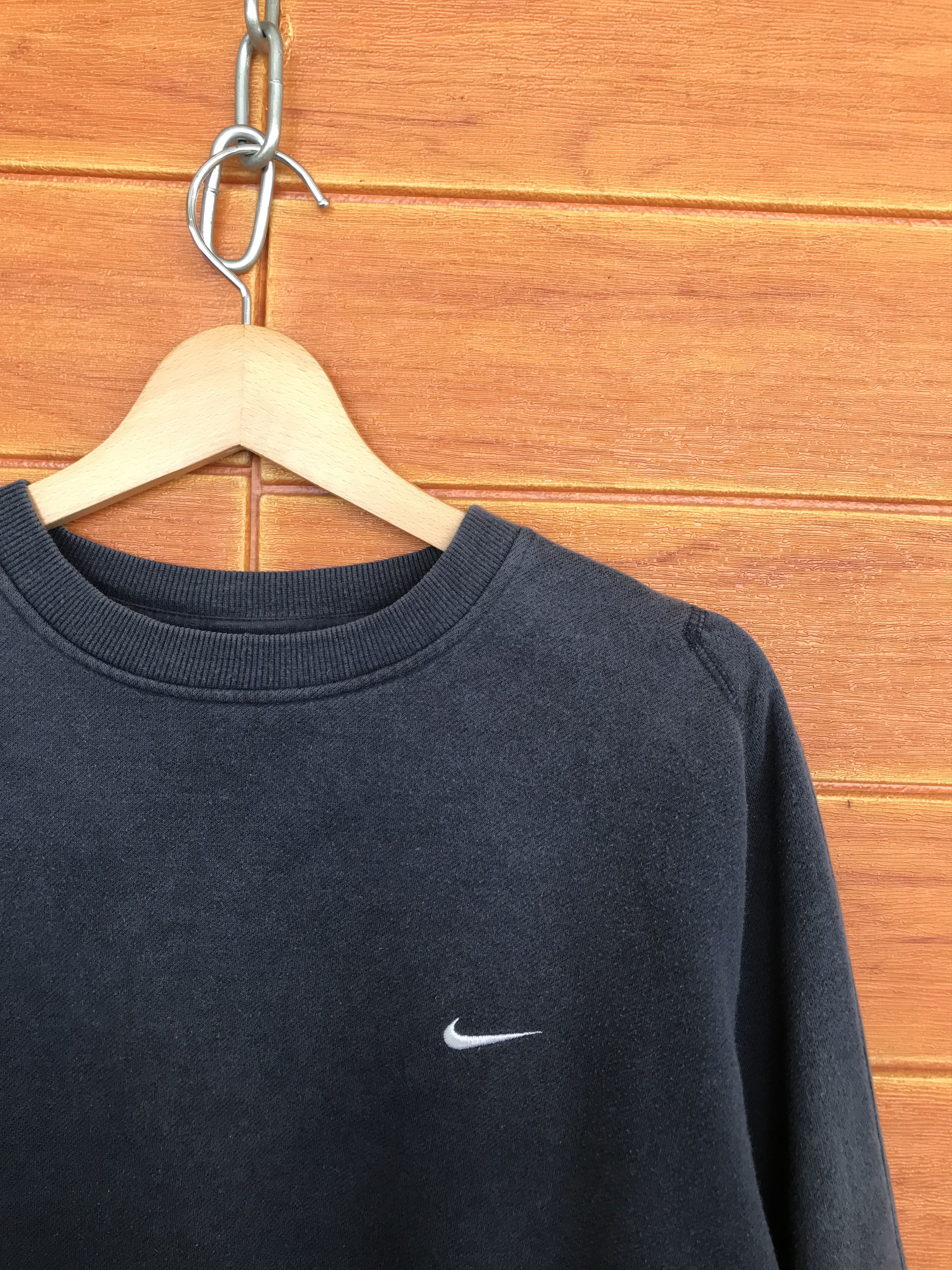 Nike × Vintage Vintage NIKE Sun Faded Sweatshirt Size US XL / EU 56 / 4 - 2 Thumbnail
