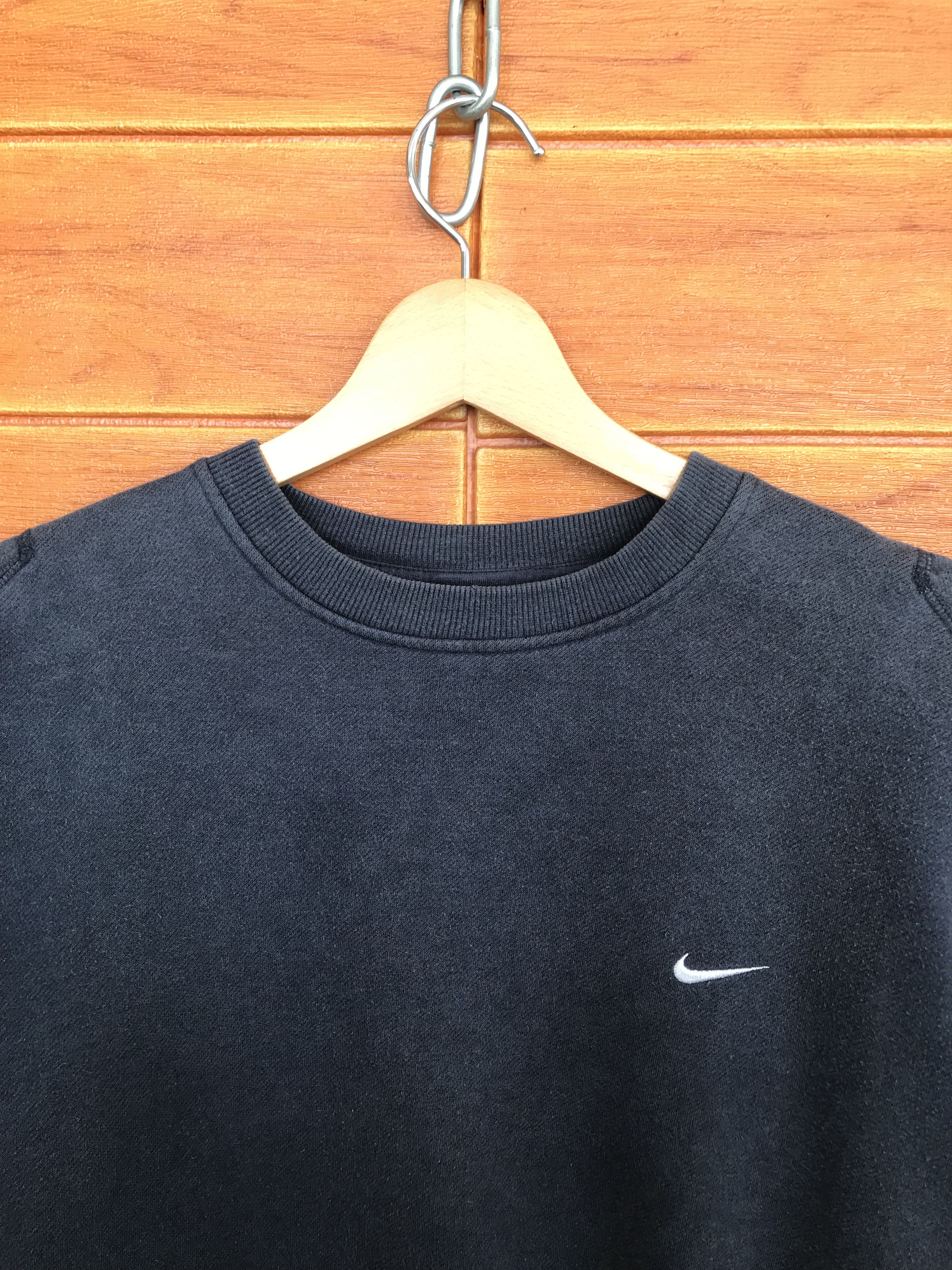 Nike × Vintage Vintage NIKE Sun Faded Sweatshirt Size US XL / EU 56 / 4 - 3 Thumbnail