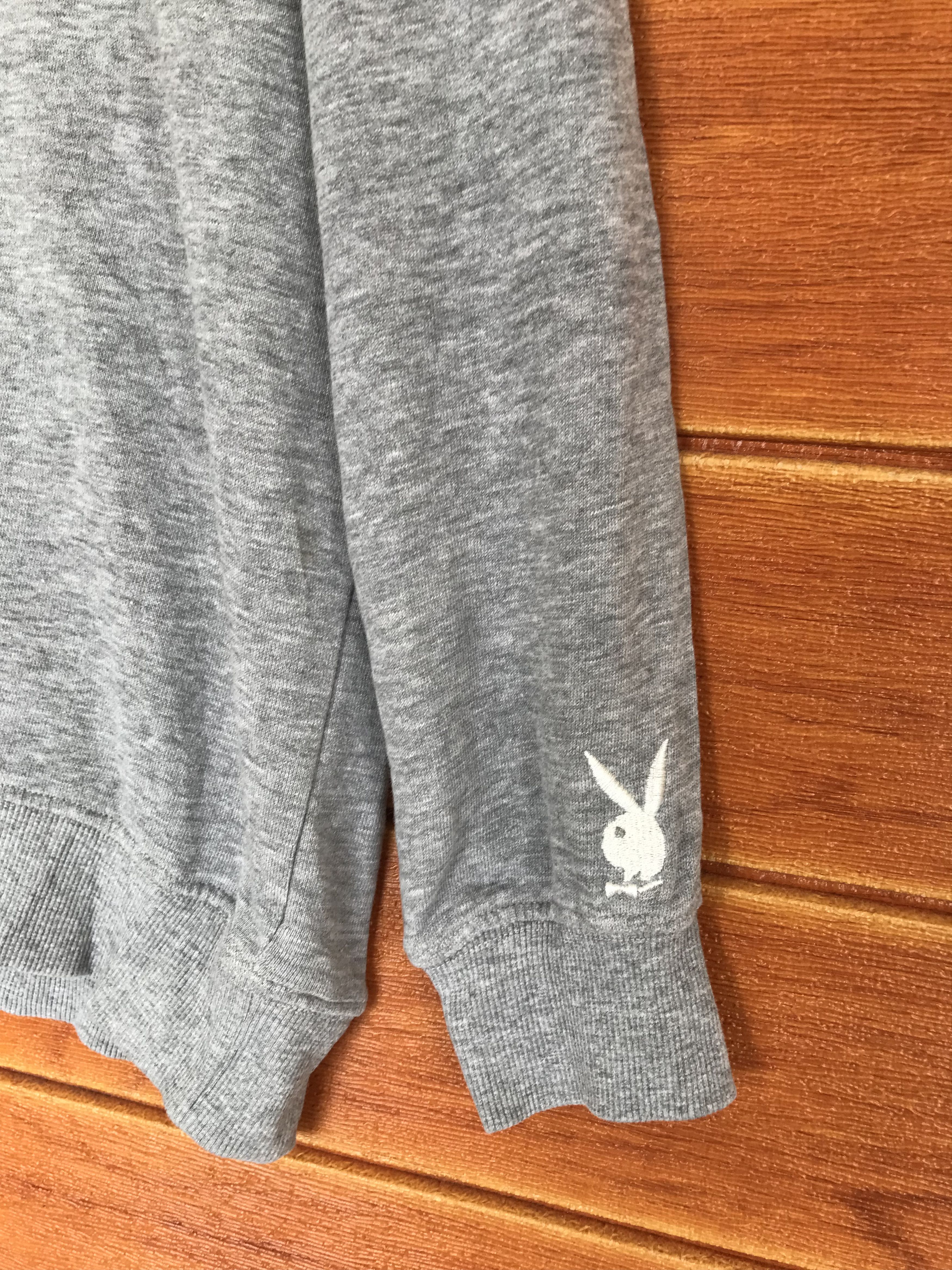 Playboy Vintage Playboy Box Logo Sweatshirt Size US M / EU 48-50 / 2 - 3 Thumbnail