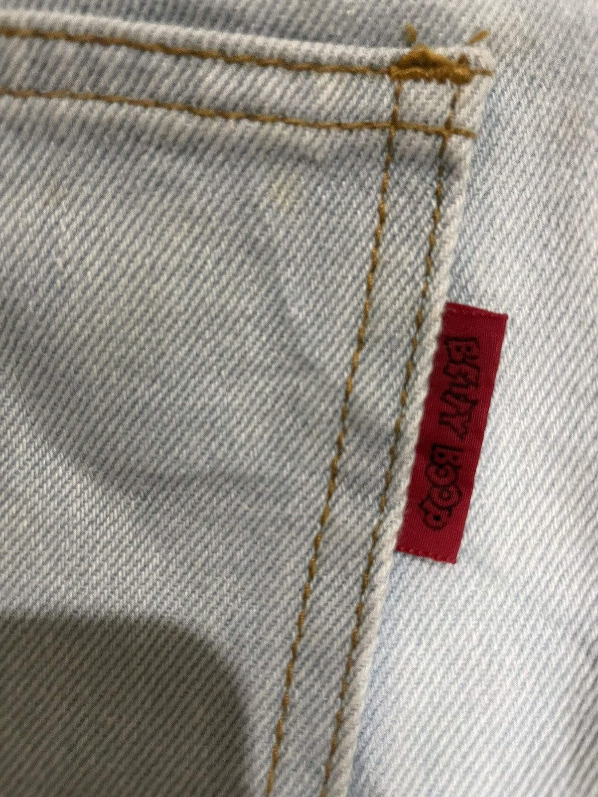 Anime × Cartoon Network Rare 70s Betty Boop Character Art Scovil Button Jeans Size 26" / US 2 / IT 38 - 15 Thumbnail