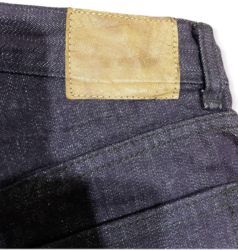 Hai Sporting Gear × Issey Miyake 80s Issey Miyake HAI Sporting Gear Scovil Button Jeans Size 28" / US 6 / IT 42 - 13 Thumbnail
