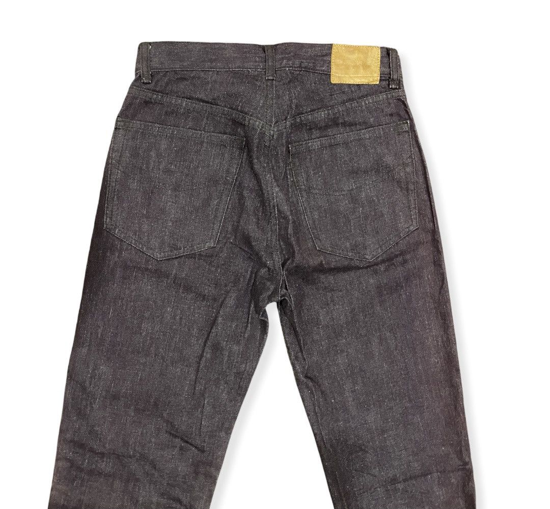 Hai Sporting Gear × Issey Miyake 80s Issey Miyake HAI Sporting Gear Scovil Button Jeans Size 28" / US 6 / IT 42 - 5 Thumbnail