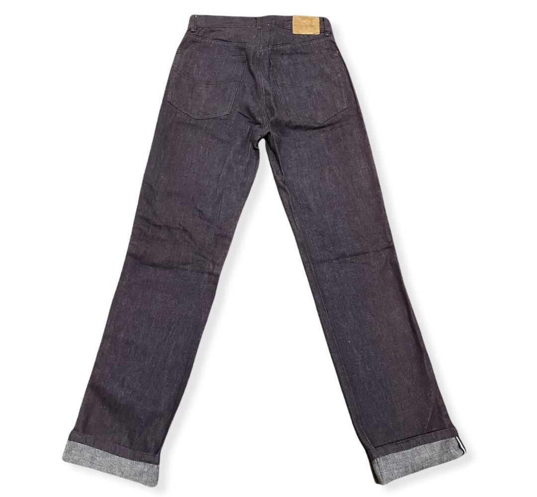 Hai Sporting Gear × Issey Miyake 80s Issey Miyake HAI Sporting Gear Scovil Button Jeans Size 28" / US 6 / IT 42 - 3 Thumbnail