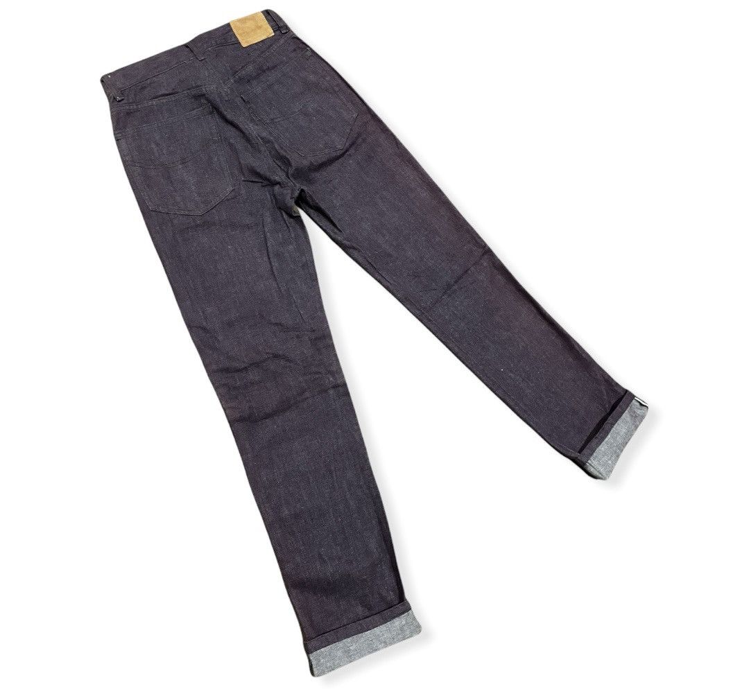 Hai Sporting Gear × Issey Miyake 80s Issey Miyake HAI Sporting Gear Scovil Button Jeans Size 28" / US 6 / IT 42 - 8 Thumbnail
