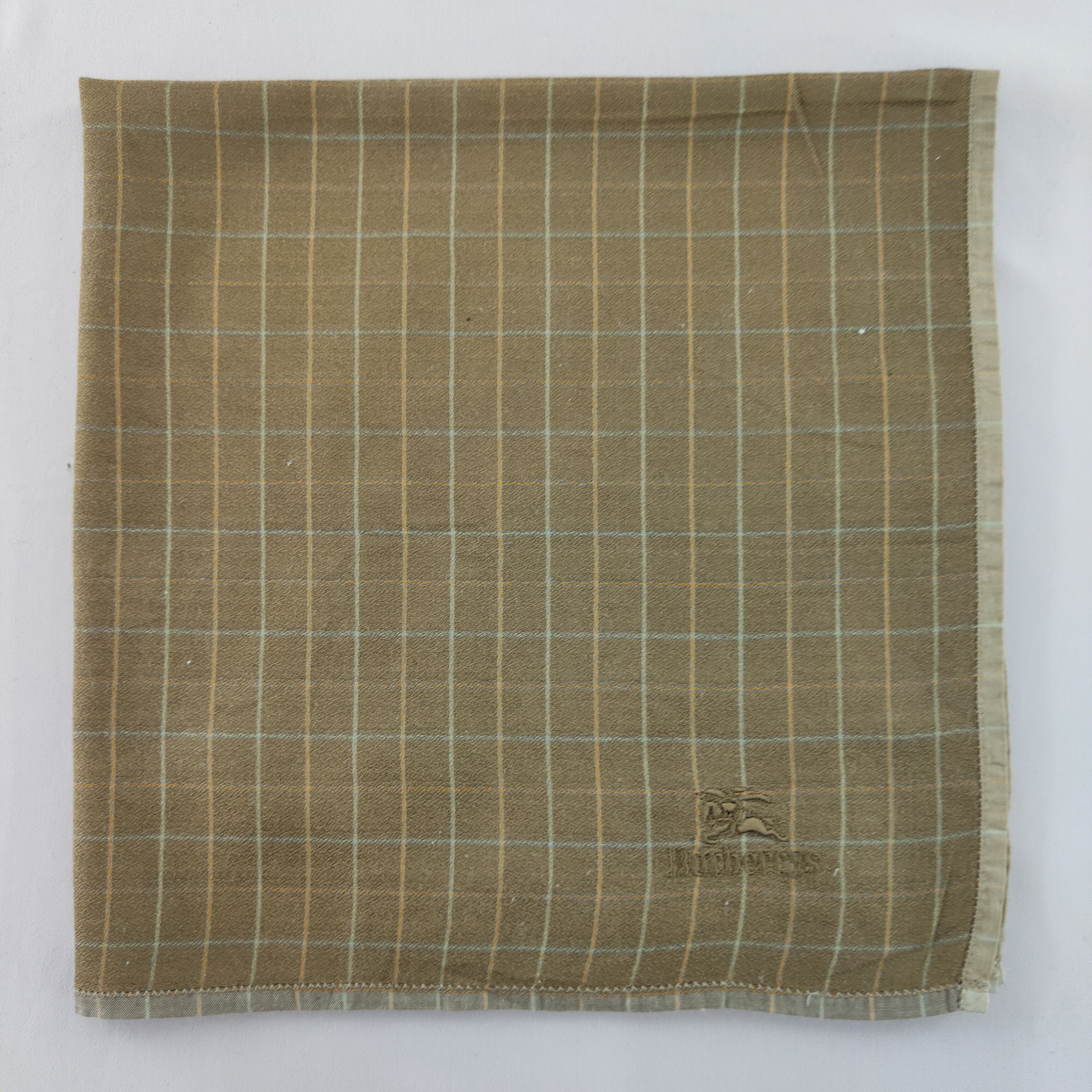 Burberry Burberry Handkerchief neckerchief bandana - 3F1933 Size ONE SIZE - 4 Thumbnail