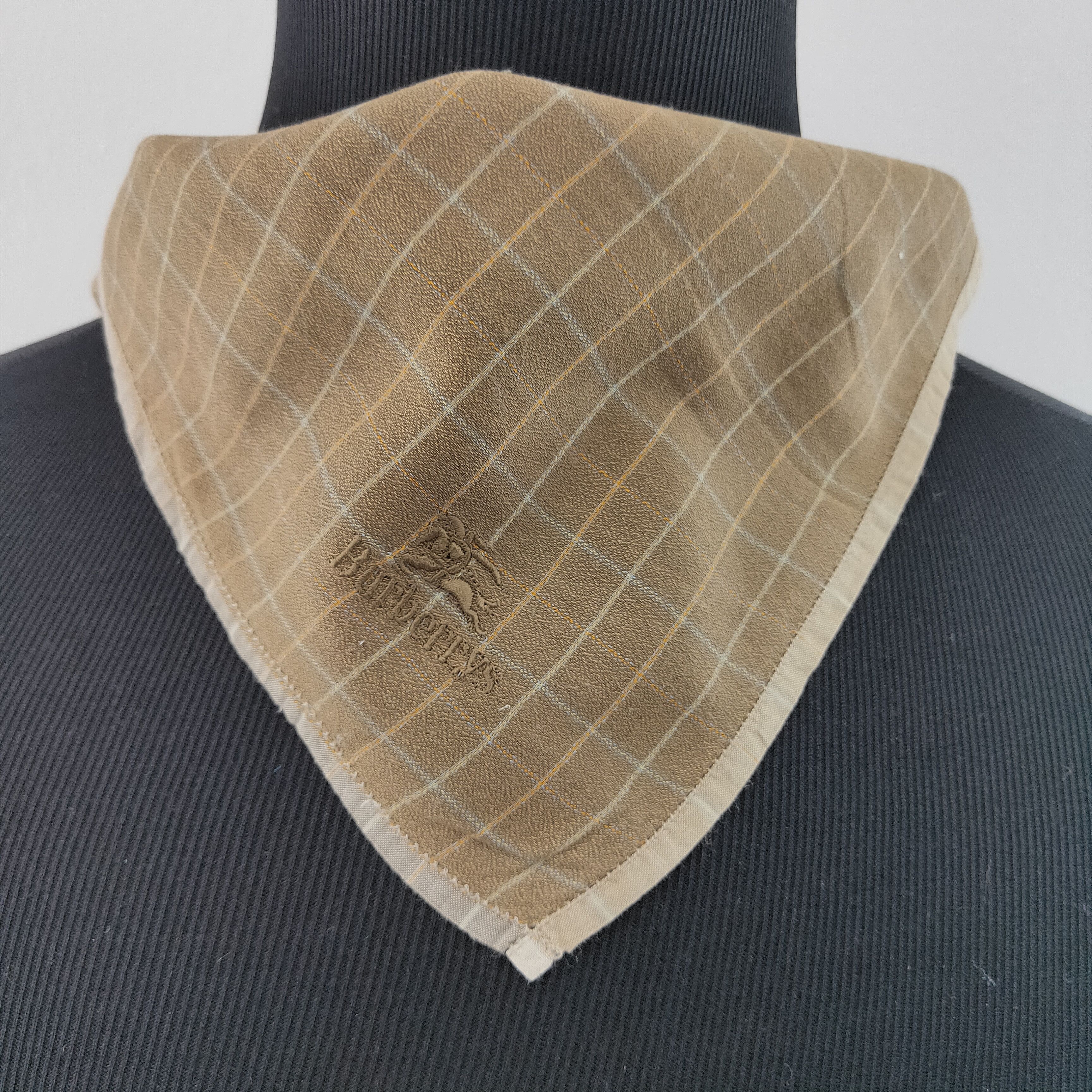Burberry Burberry Handkerchief neckerchief bandana - 3F1933 Size ONE SIZE - 1 Thumbnail