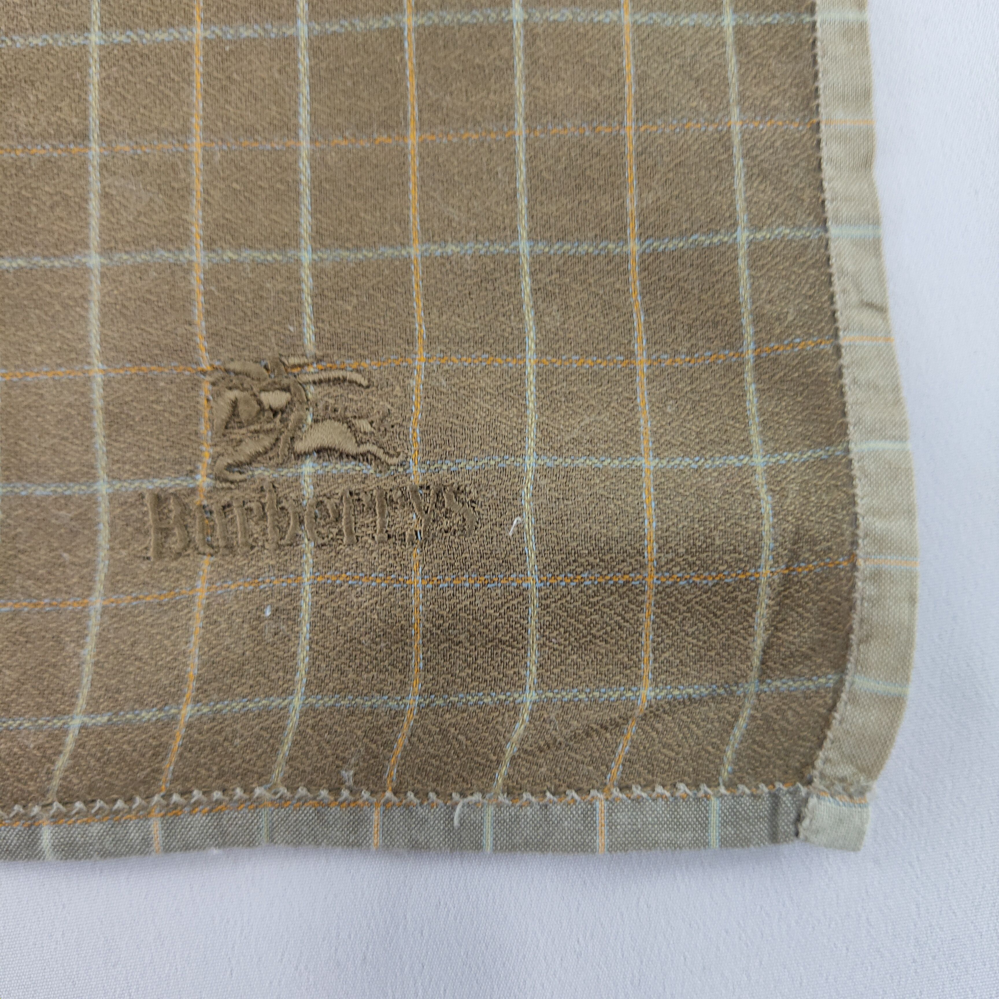 Burberry Burberry Handkerchief neckerchief bandana - 3F1933 Size ONE SIZE - 6 Thumbnail