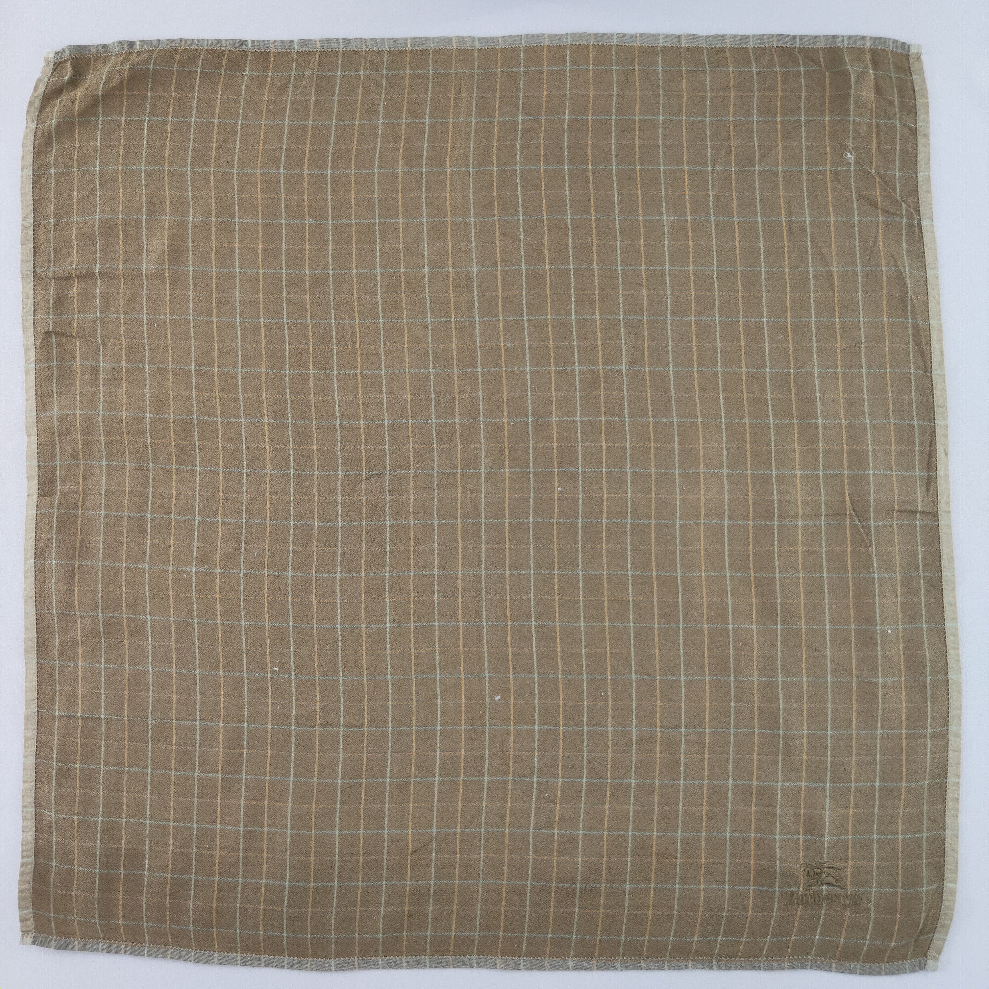 Burberry Burberry Handkerchief neckerchief bandana - 3F1933 Size ONE SIZE - 5 Thumbnail