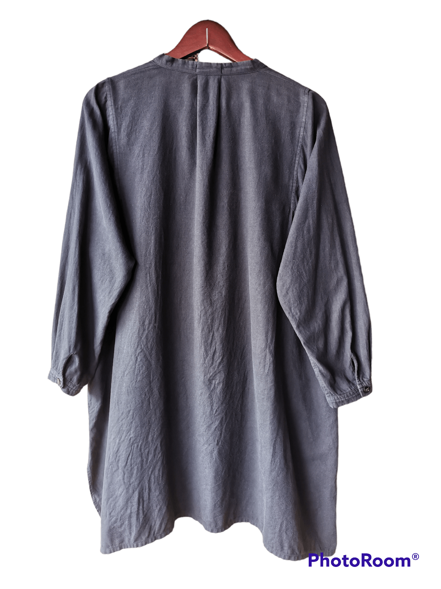 Issey Miyake Plantation by Issey Miyake Buttons Up Dress Size XS / US 0-2 / IT 36-38 - 2 Preview