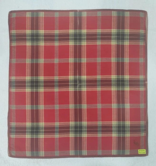 Polo Ralph Lauren × Vintage Polo RL Handkerchief/ Neckerchief/ Bandana - 3F2272 Size ONE SIZE - 3 Thumbnail