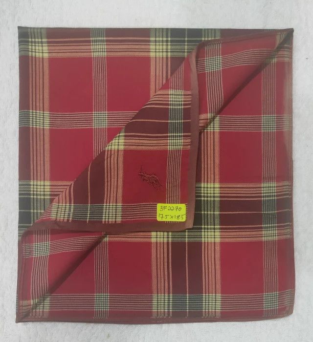 Polo Ralph Lauren × Vintage Polo RL Handkerchief/ Neckerchief/ Bandana - 3F2272 Size ONE SIZE - 2 Thumbnail
