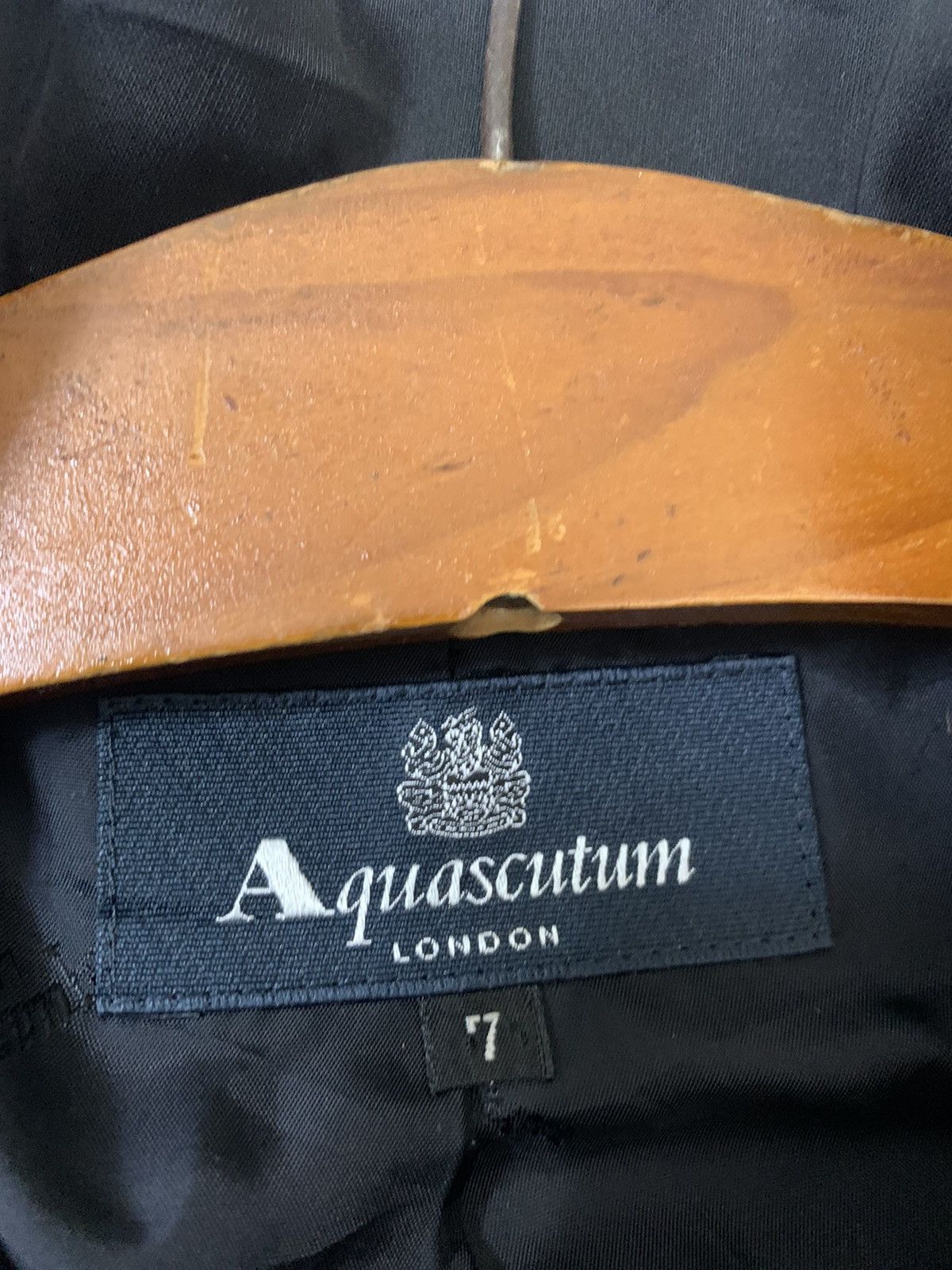 Aquascutum jacket