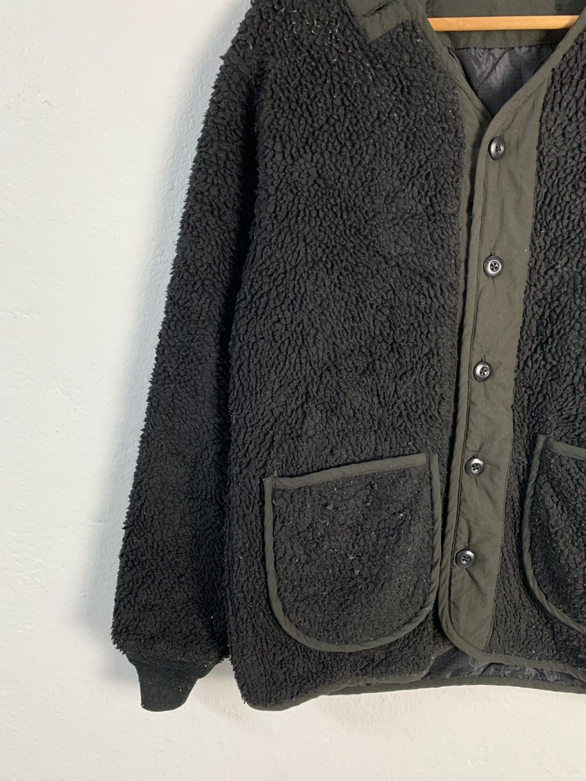 Alpha Industries Alpha Industries Lining Sherpa Jacket Size US S / EU 44-46 / 1 - 3 Thumbnail