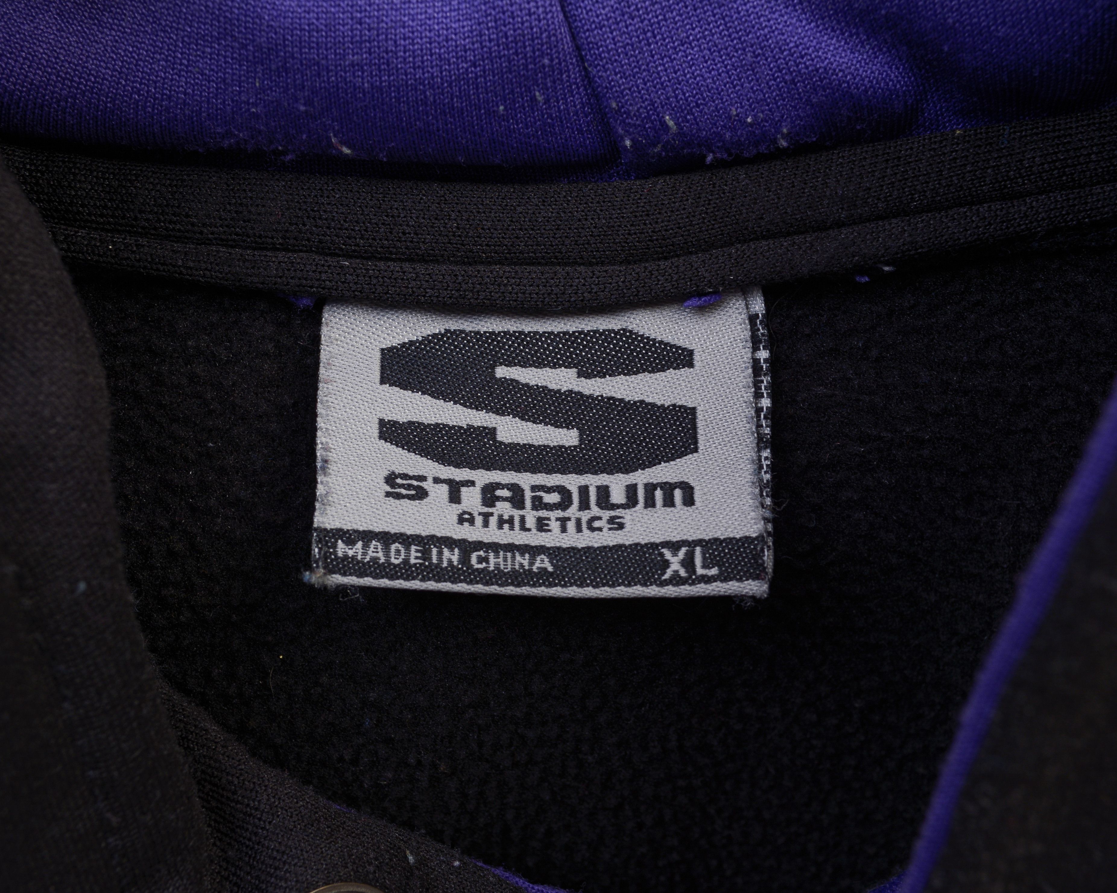 NCAA Portland Pilots Stadium Athletics XL Hoodie Jumper Pullover Size US XL / EU 56 / 4 - 4 Thumbnail