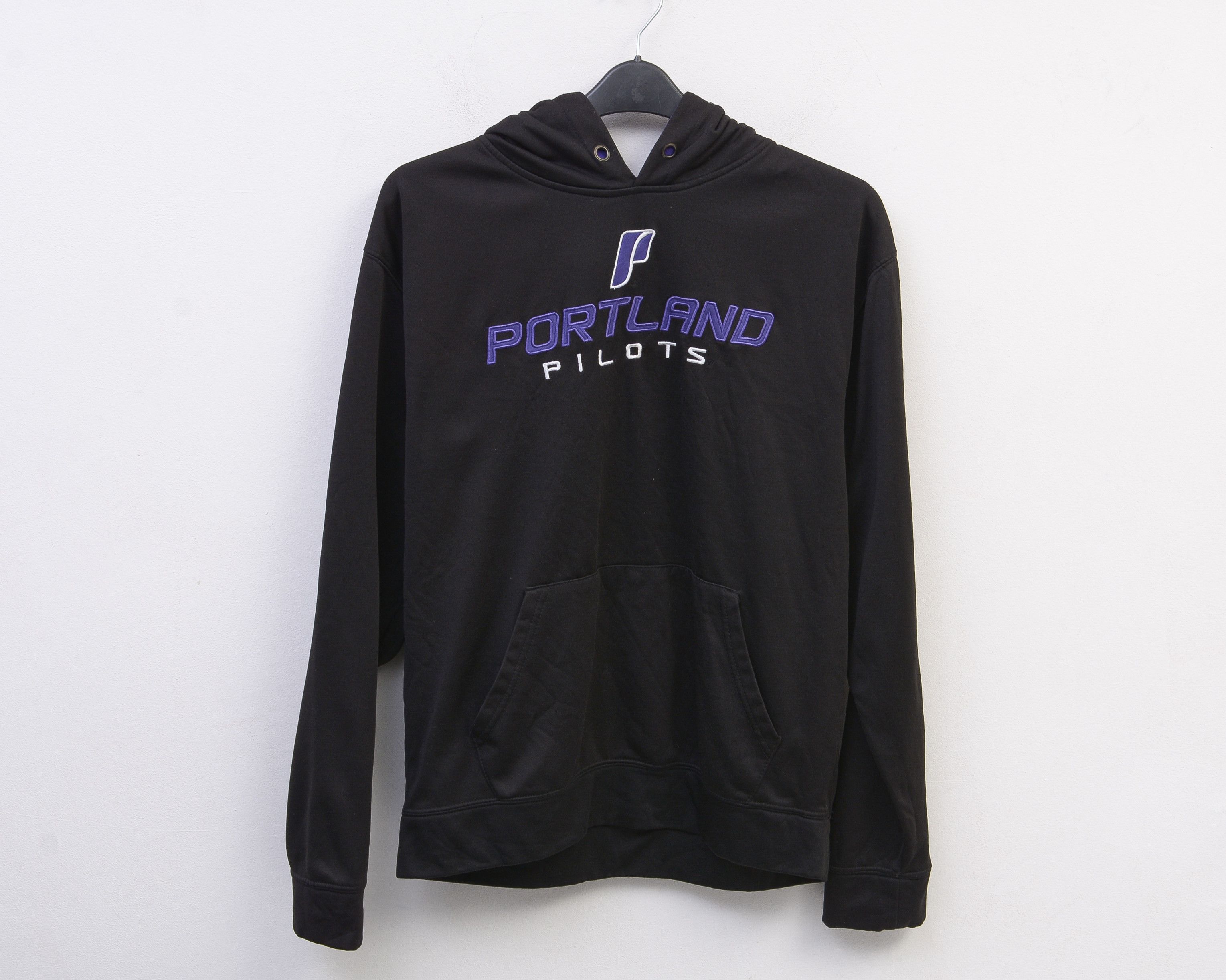 NCAA Portland Pilots Stadium Athletics XL Hoodie Jumper Pullover Size US XL / EU 56 / 4 - 1 Thumbnail