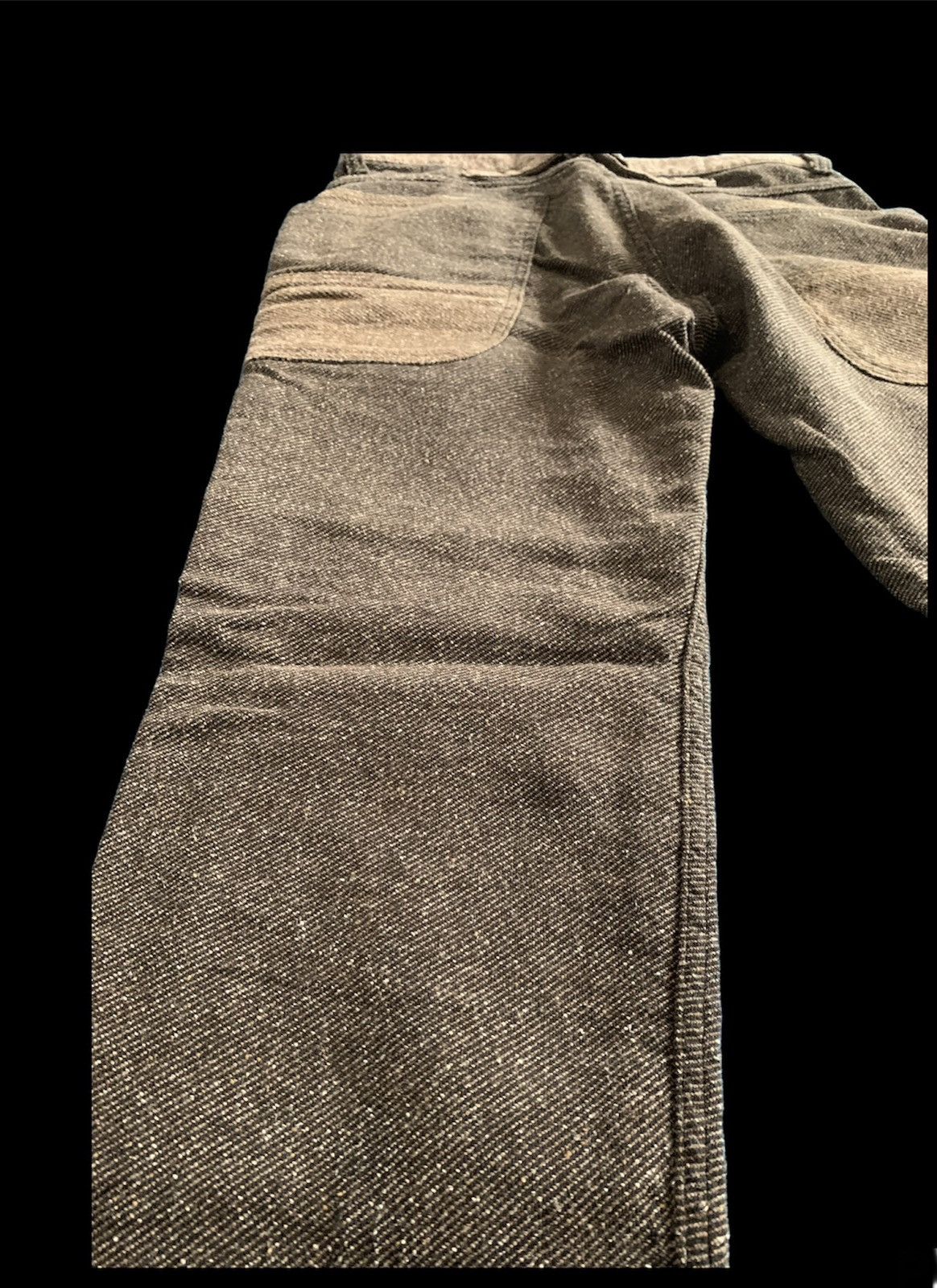20471120 × Beauty Beast × Wool&Prince Japanese Gardener Pants Woven Buckle Back Size US 32 / EU 48 - 5 Thumbnail