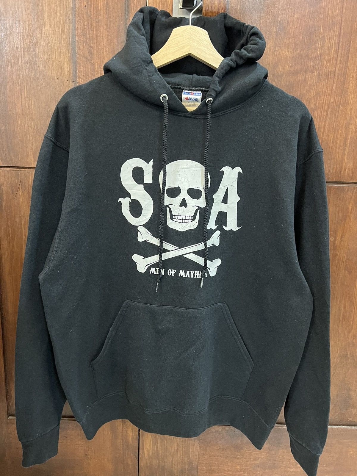 Soa Men Of Maythem Hoodies