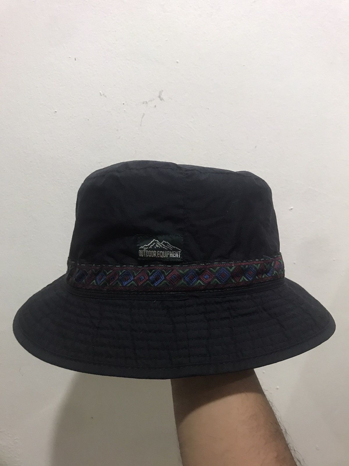 Outdoor Equipment Bucket Hat