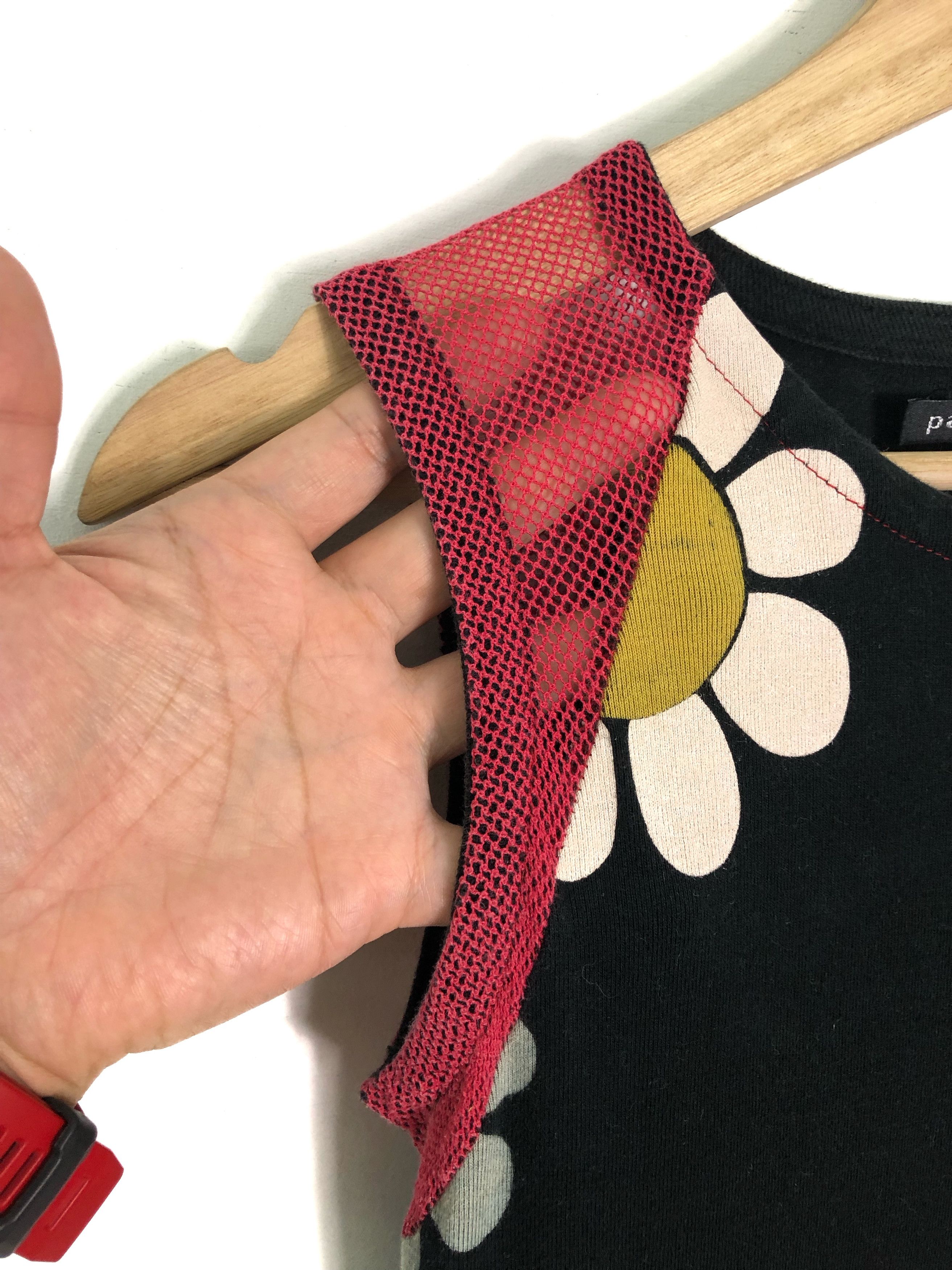 Designer × Takashi Murakami MADE IN SPAIN PARAMITA TAKASHI MURAKAMI DRESS Size XS / US 0-2 / IT 36-38 - 5 Thumbnail