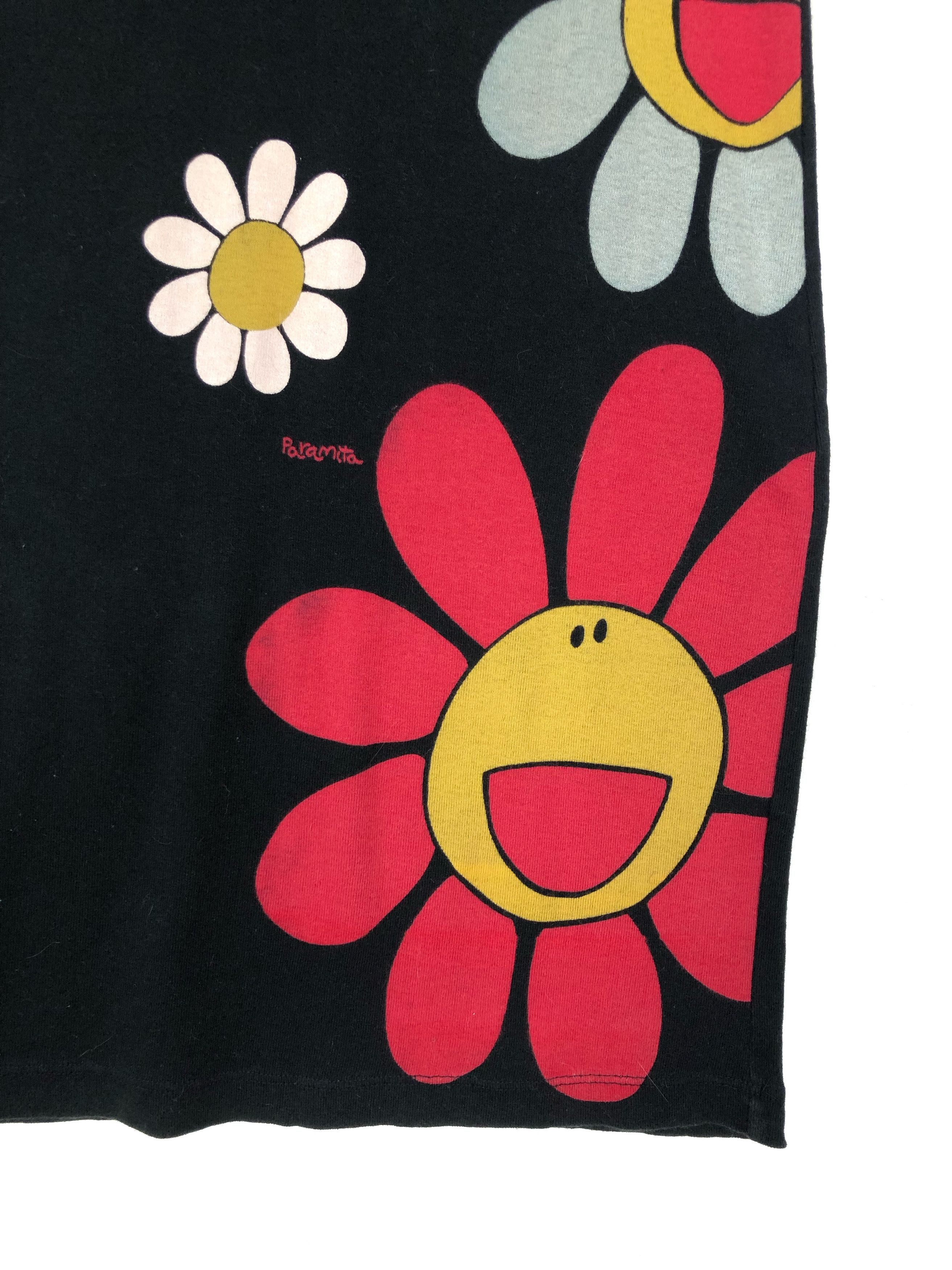 Designer × Takashi Murakami MADE IN SPAIN PARAMITA TAKASHI MURAKAMI DRESS Size XS / US 0-2 / IT 36-38 - 3 Thumbnail