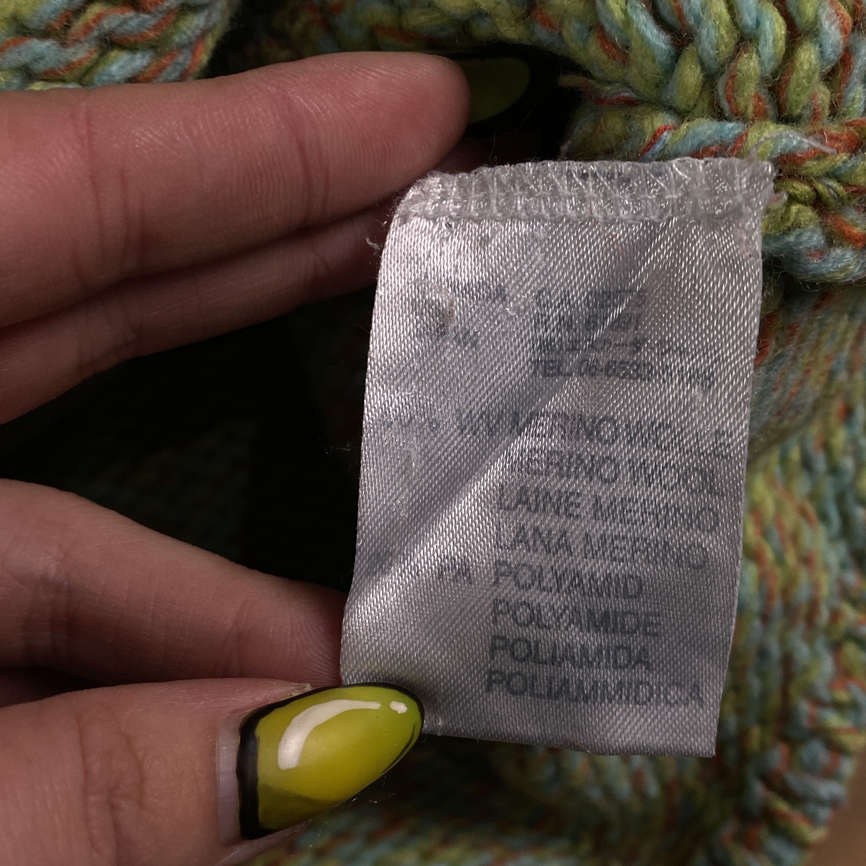 Escada Women’s Sweater Pullover Escada Sport Size XL Size XL / US 12-14 / IT 48-50 - 5 Thumbnail