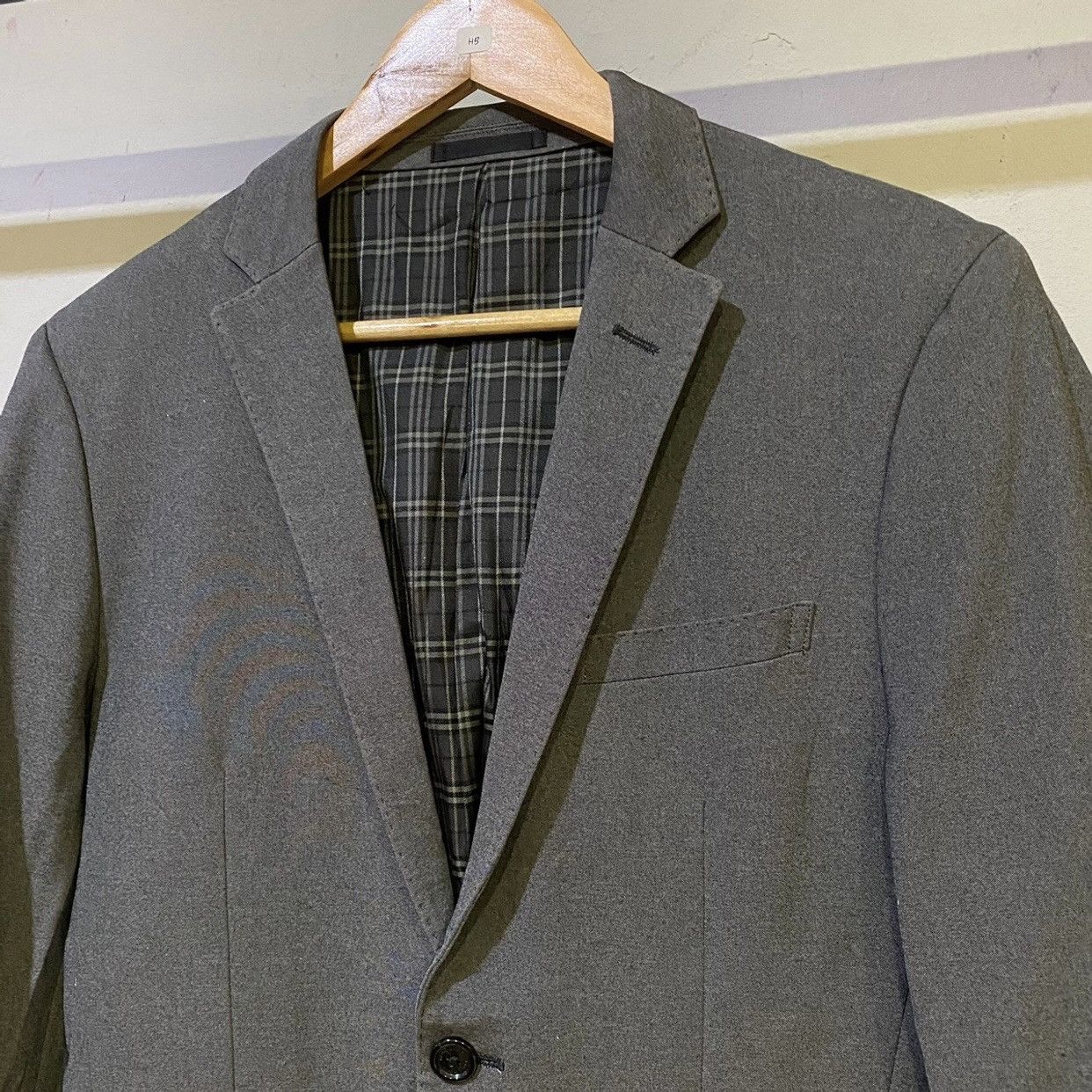 Burberry × Burberry Prorsum × Rowing Blazers RARE LIKE NEW LUXURY‼️Burberrys Black Label Size 39/M Blazer Size 40R - 3 Thumbnail
