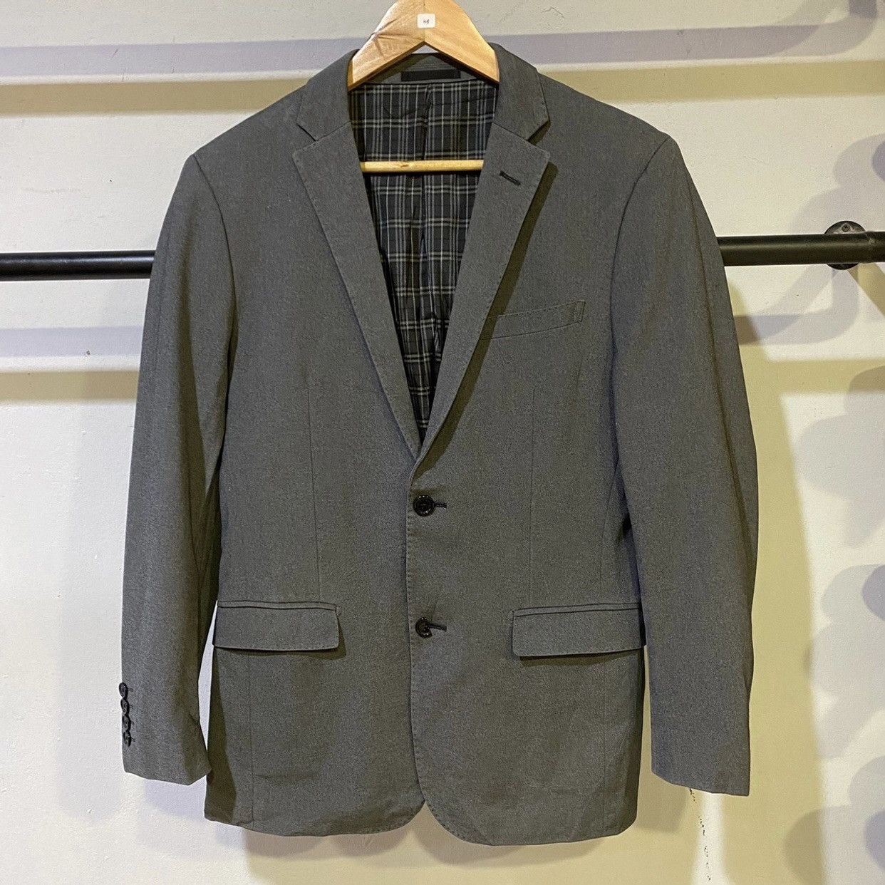 Burberry × Burberry Prorsum × Rowing Blazers RARE LIKE NEW LUXURY‼️Burberrys Black Label Size 39/M Blazer Size 40R - 1 Thumbnail