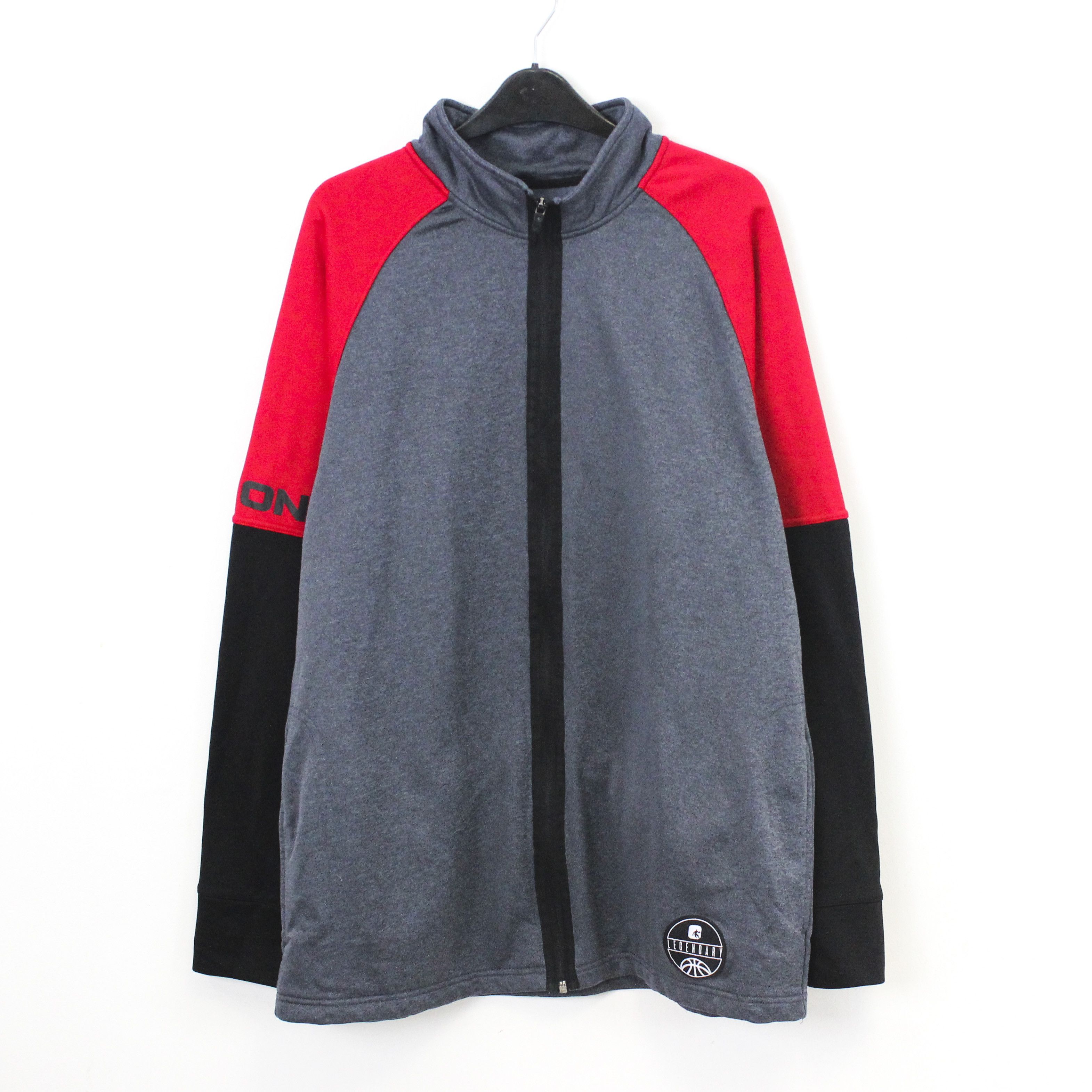 Other AnD1 Legendary Mens XL Basketball Training Jumper Sweatshirt Size US XL / EU 56 / 4 - 1 Thumbnail