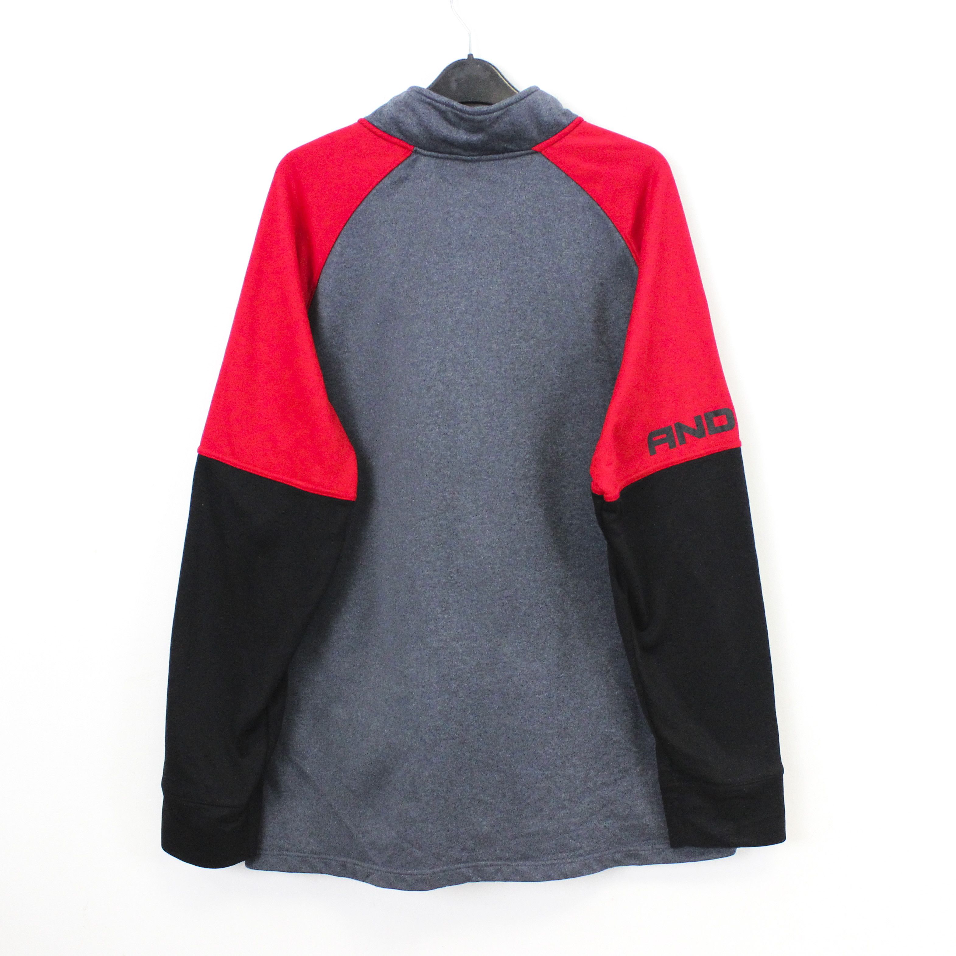 Other AnD1 Legendary Mens XL Basketball Training Jumper Sweatshirt Size US XL / EU 56 / 4 - 4 Thumbnail